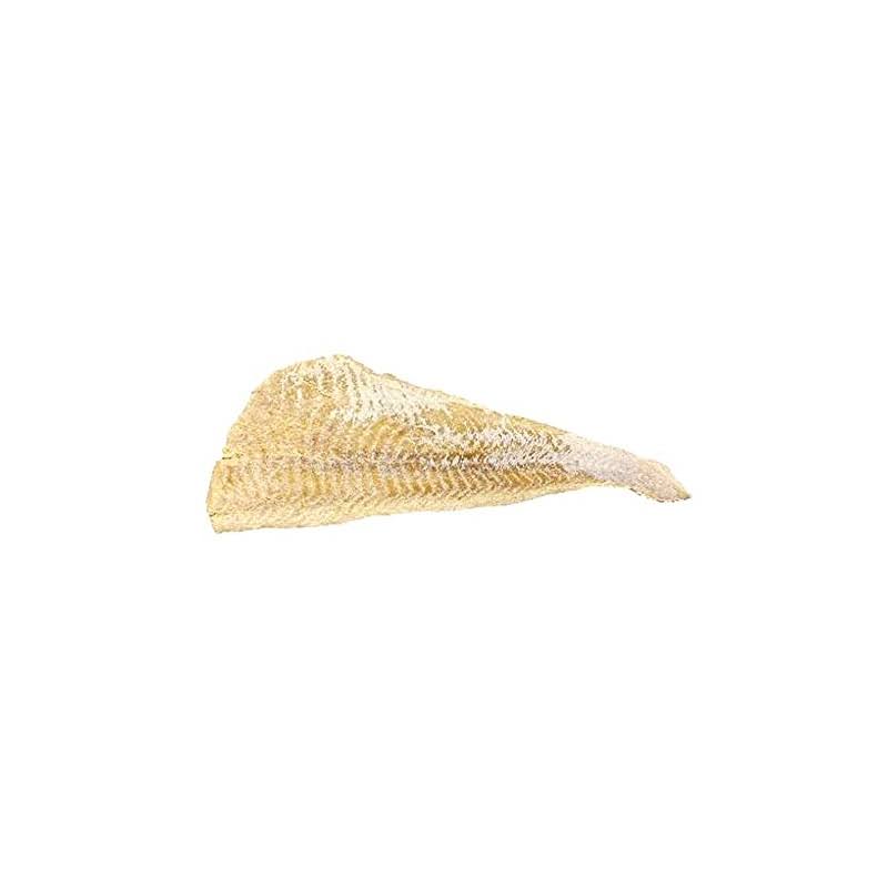Bacalao - Baccala Dried Salt Cod Without Bone - Approximately 2.5 Lb OZ_CWIZXEOW