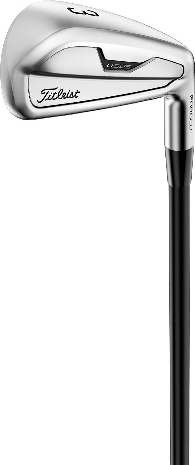Titleist U-505 Utility Iron TJ_ZAYCE8AX Titleist U-505 Utility Iron TJ_ZAYCE8AX