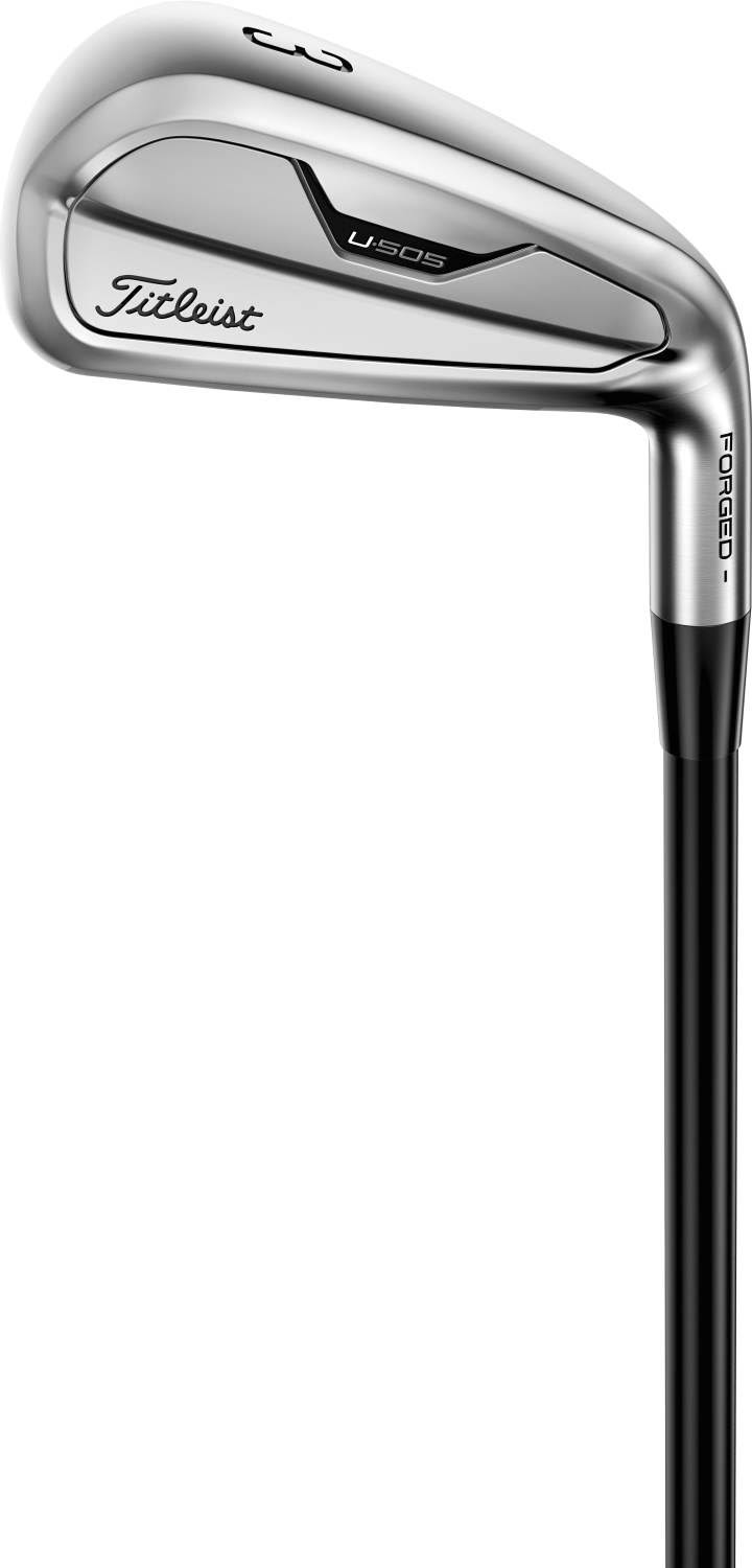 Titleist U-505 Utility Iron TJ_ZAYCE8AX Titleist U-505 Utility Iron TJ_ZAYCE8AX