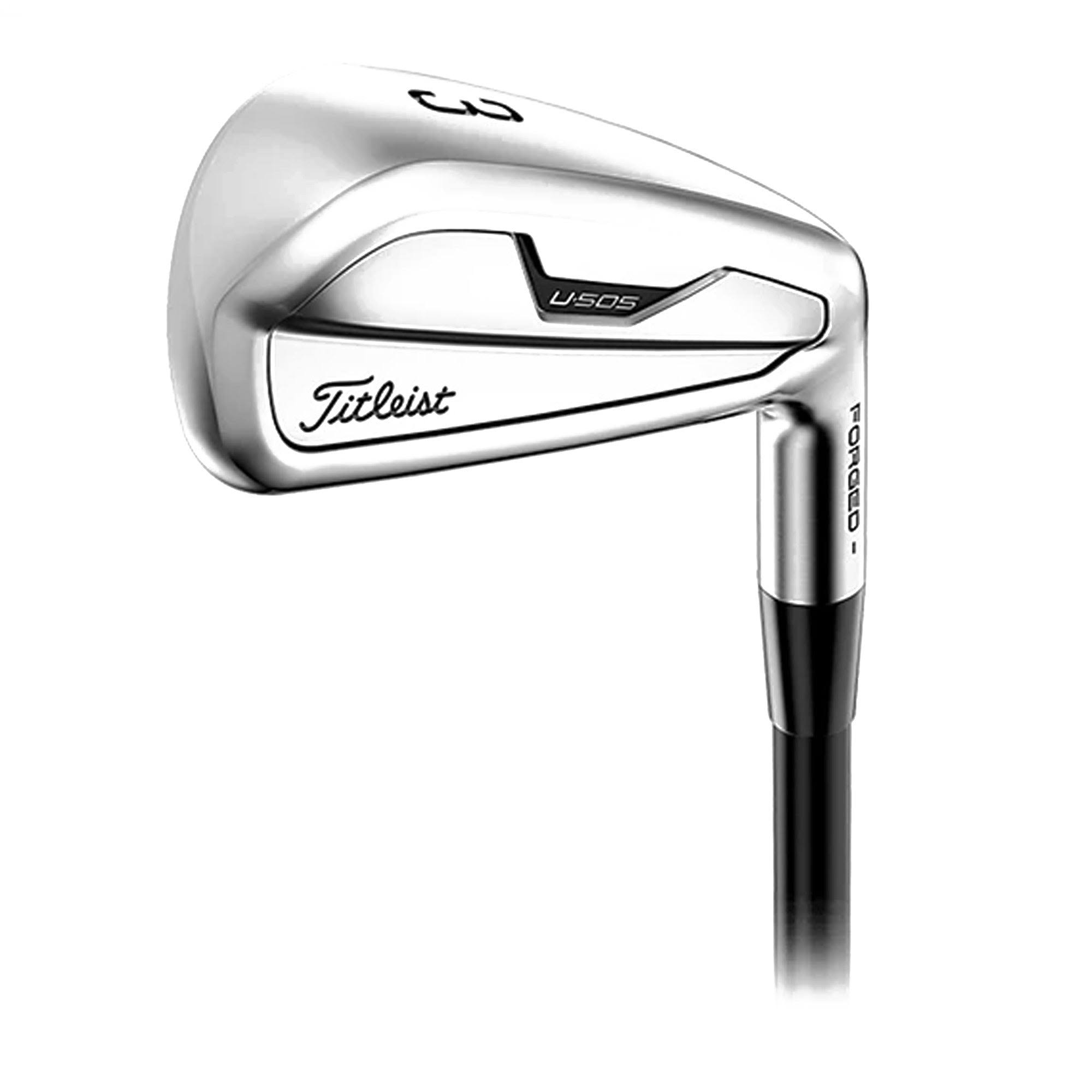 Titleist U-505 Utility Iron TJ_ZAYCE8AX Titleist U-505 Utility Iron TJ_ZAYCE8AX