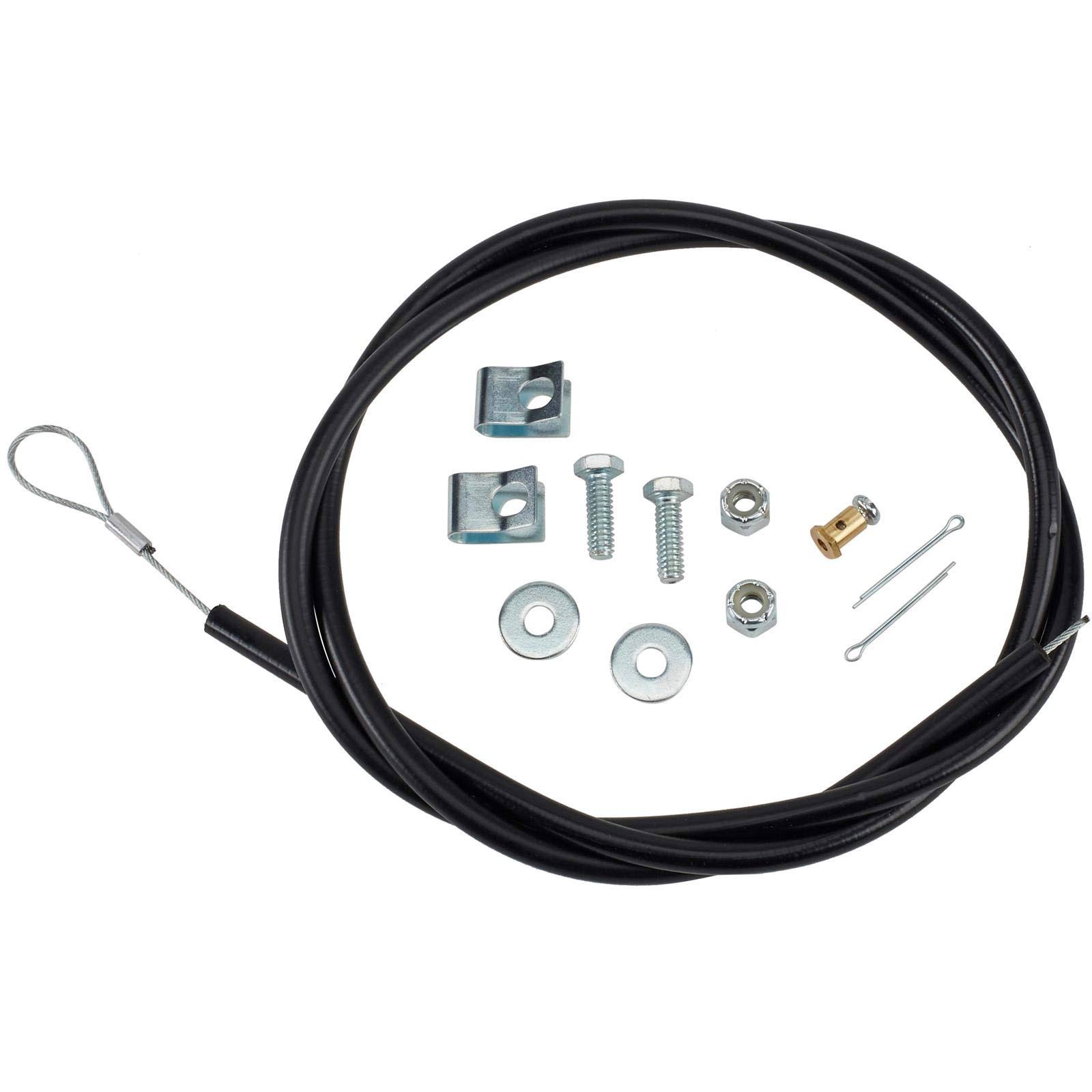 Speedway Motors Cast Aluminum Accelerator Throttle Pedal Assembly Includes Heavy Duty Cable, Mounting Hardware And Textured Pedal, 2.5 X 6 X .25 RV_JVSJSGSY Speedway Motors Cast Aluminum Accelerator Throttle Pedal Assembly Includes Heavy Duty Cable, Mounting Hardware And Textured Pedal, 2.5 X 6 X .25 RV_JVSJSGSY