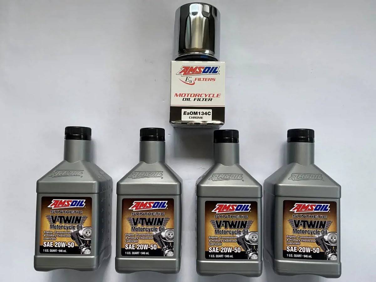 Amsoil Hdmb-Ea V-Twin Oil Change Kit (Hdmb) 92_7PYUNGHZ Amsoil Hdmb-Ea V-Twin Oil Change Kit (Hdmb) 92_7PYUNGHZ