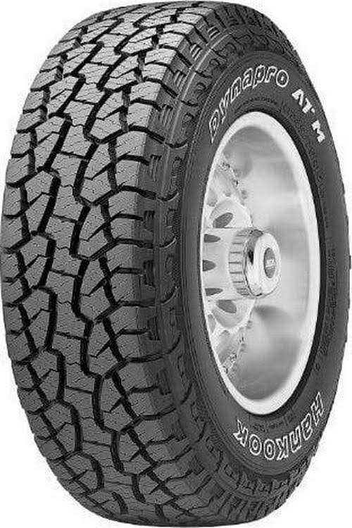 Hankook Dynapro Atm Rf10 All-Terrain Tire - 265/75r16 114t X8_1DXDYWPM