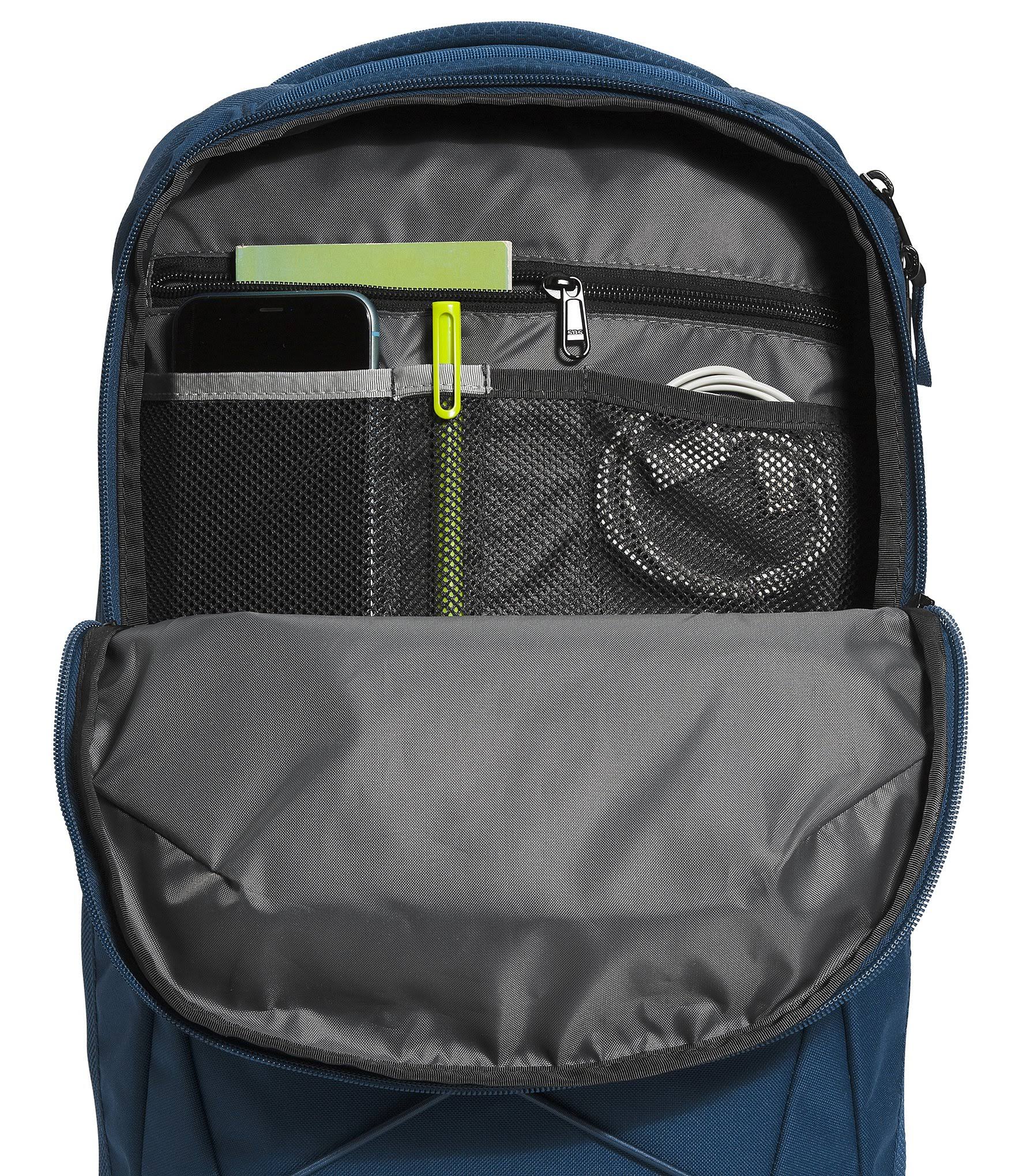 The North Face Jester Backpack - Mandarin/Almond Butter HE_I175APNT The North Face Jester Backpack - Mandarin/Almond Butter HE_I175APNT