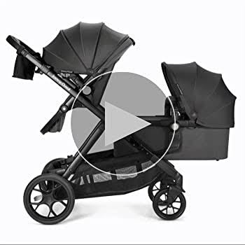 Joovy Qool Bench Seat In Slate F8_Q0DK7ERO