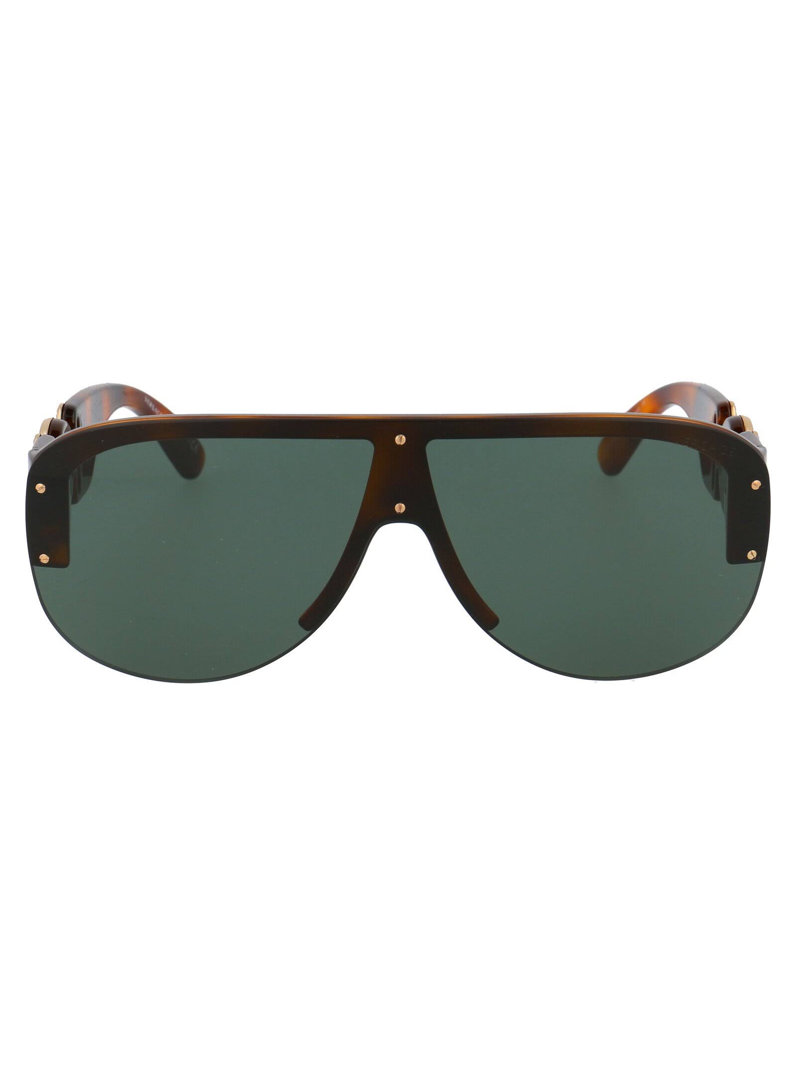 Versace Ve4391 Sunglasses 531771 Havana VK_Y4BQCPQU
