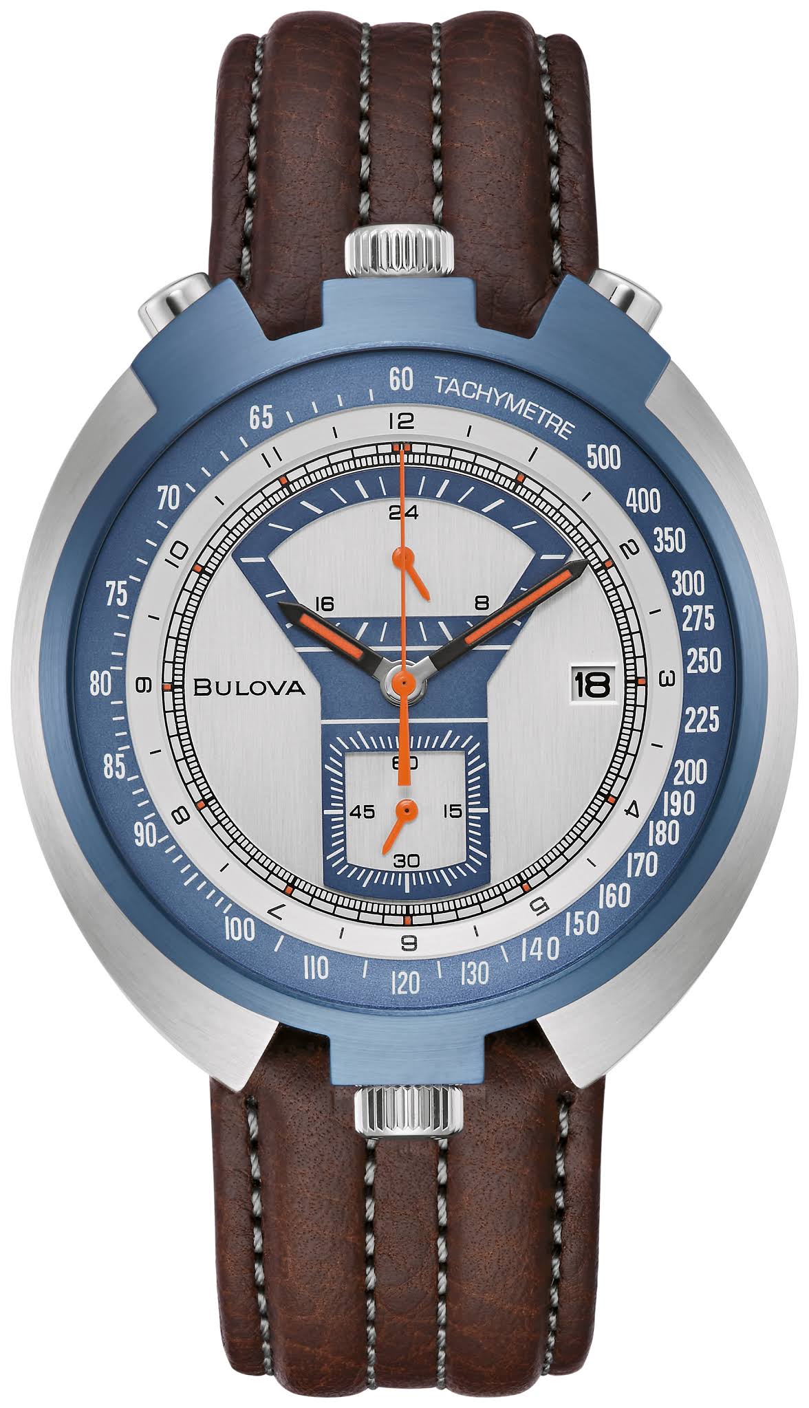 Bulova Parking Meter Limited Edition Men's Watch 98b390 5X_W0RXJE9H