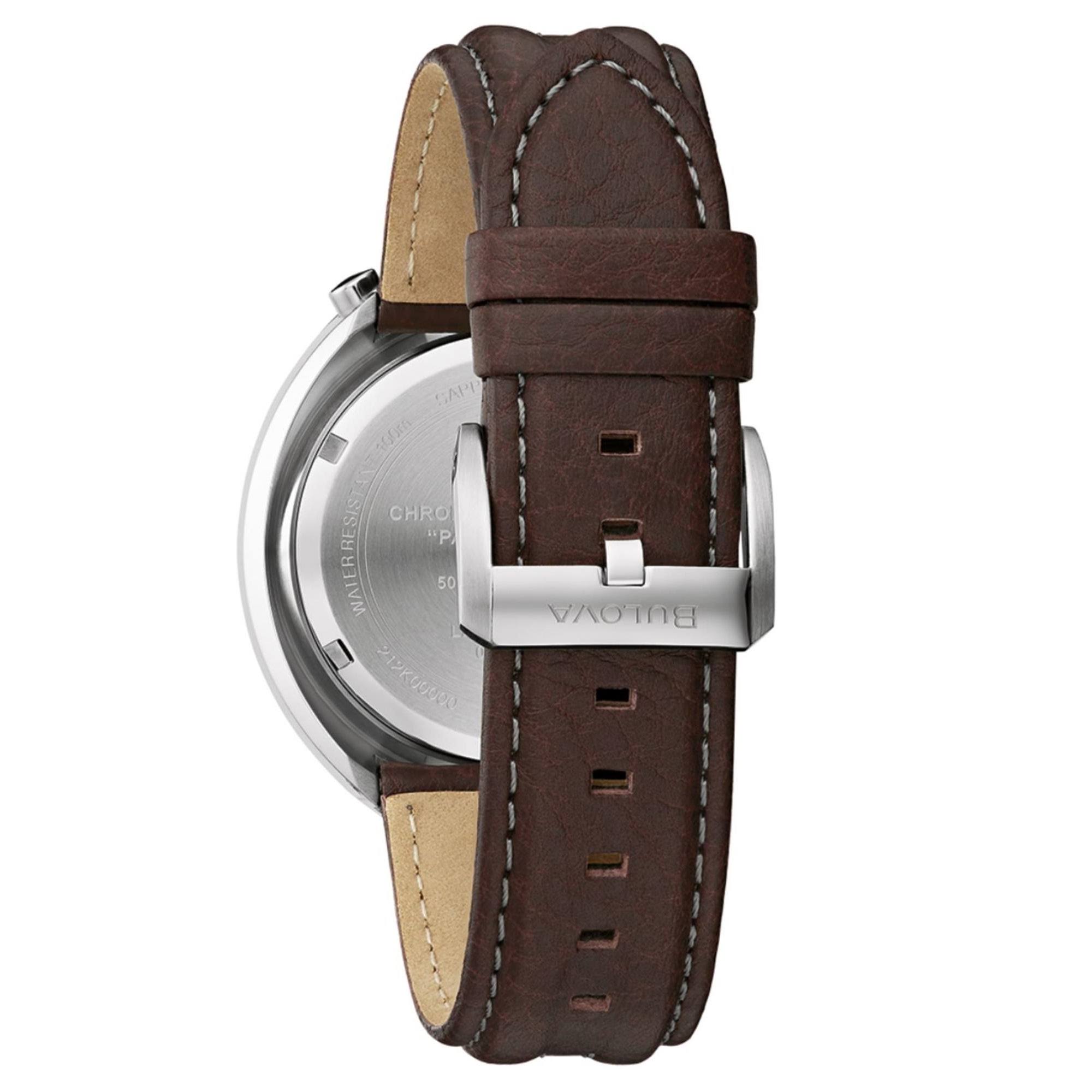 Bulova Parking Meter Limited Edition Men's Watch 98b390 5X_W0RXJE9H