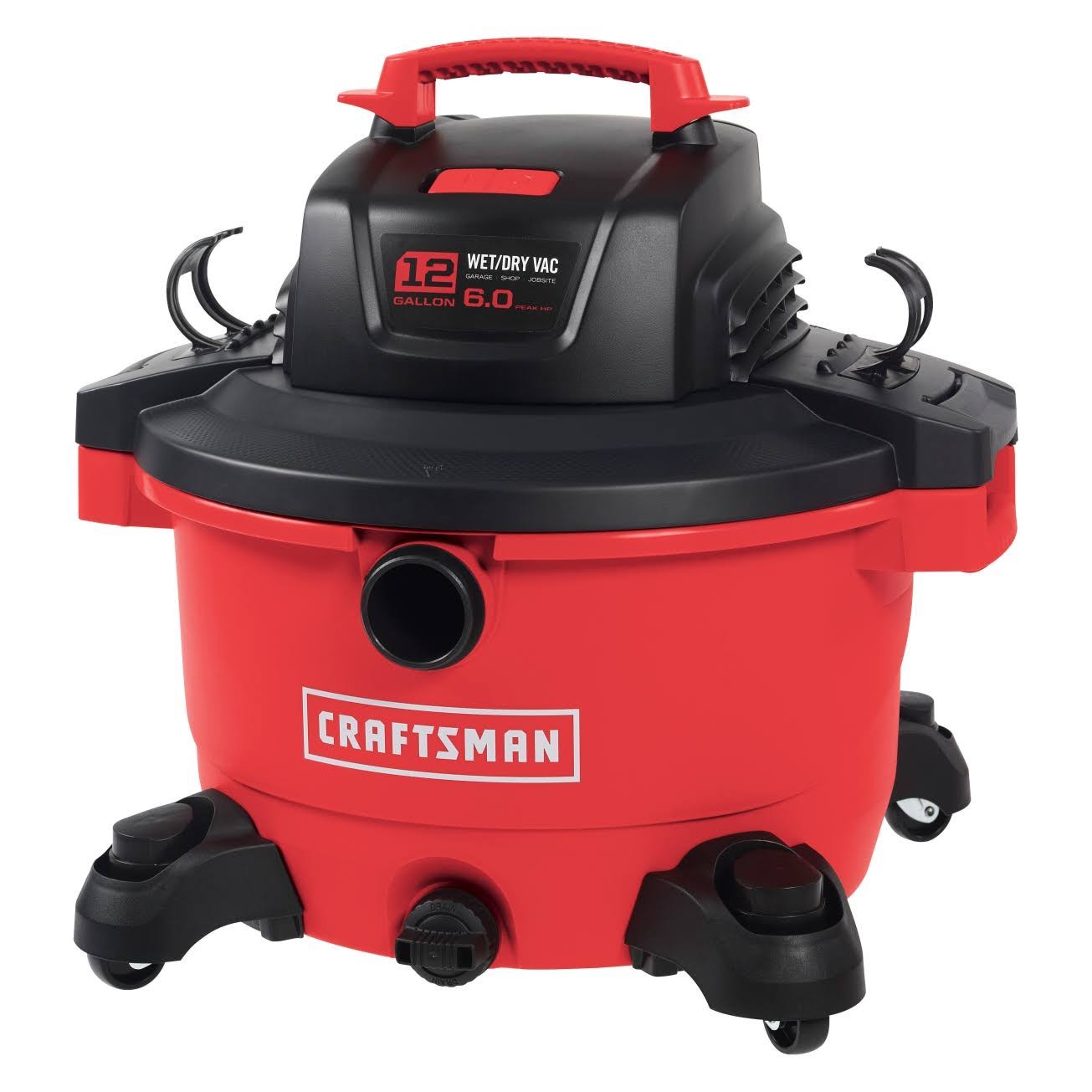 Craftsman Cmxevbe17594 Corded Wet/Dry Vacuum 12 Gal. AO_LSV3SB2H