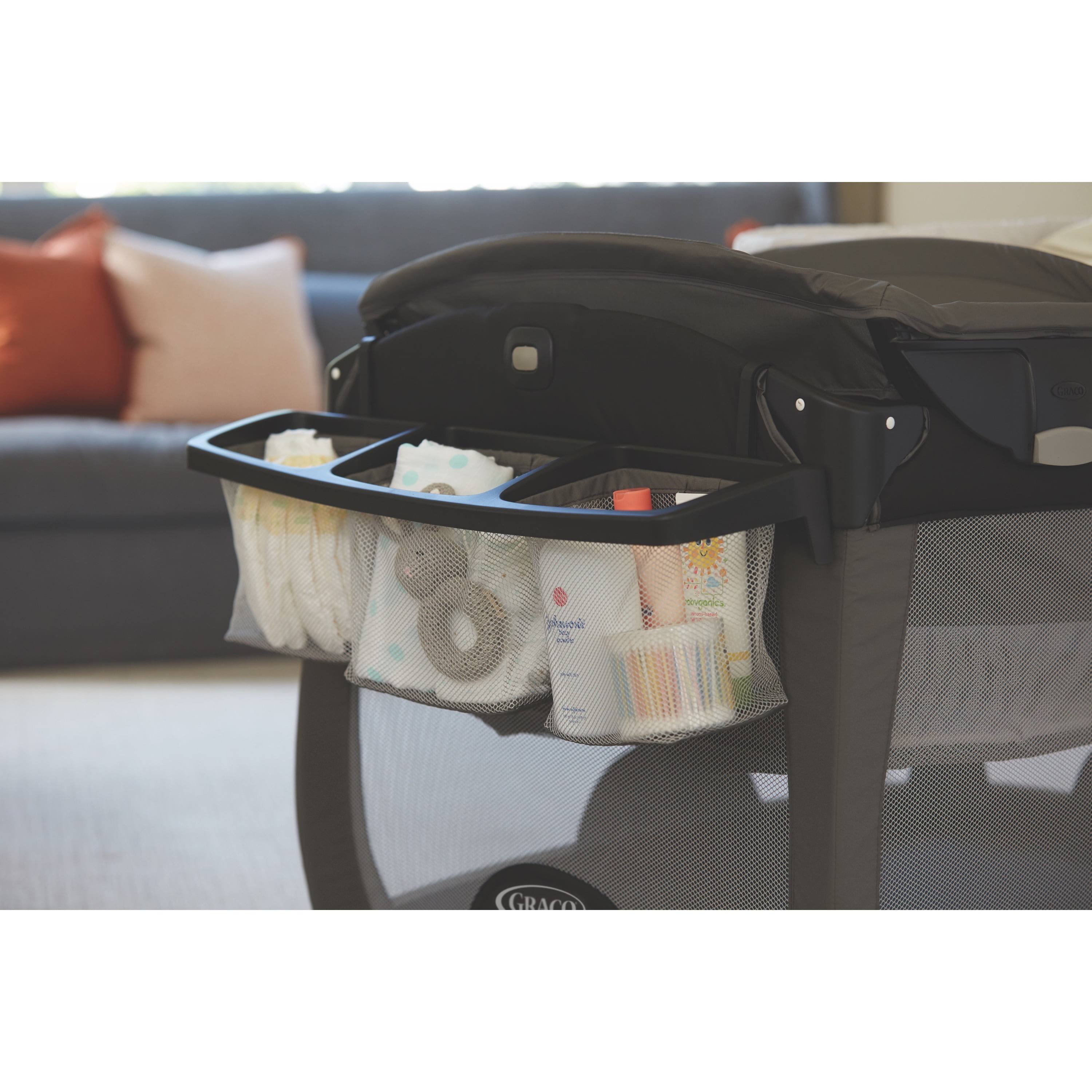 Graco Pack N Play Playard Quick Connect Portable Seat Deluxe, Mckinley QZ_1W1VIONS Graco Pack N Play Playard Quick Connect Portable Seat Deluxe, Mckinley QZ_1W1VIONS