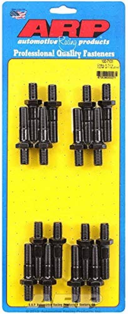 Arp 100-7101 Chevy & Ford Rocker Arm Stud Kit ZT_Z3Q3MNXH Arp 100-7101 Chevy & Ford Rocker Arm Stud Kit ZT_Z3Q3MNXH