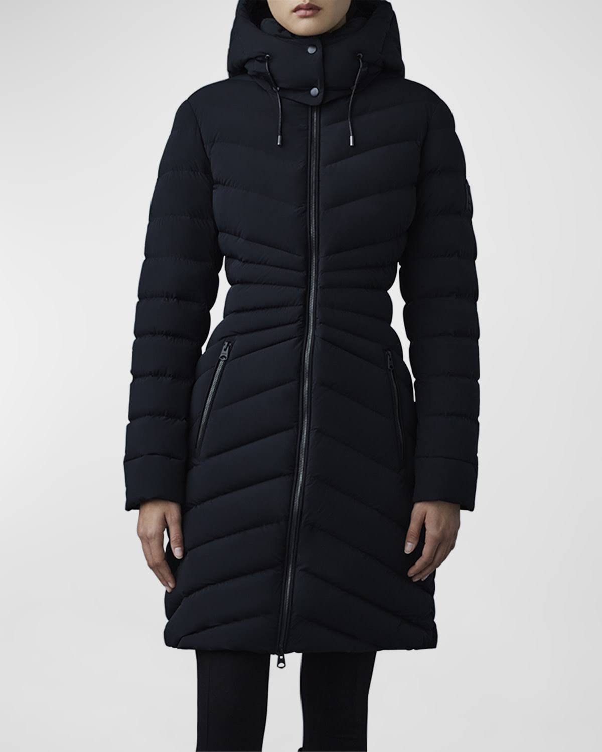 Mackage Camea-Str Down Jacket Q2_M5SMHFVA