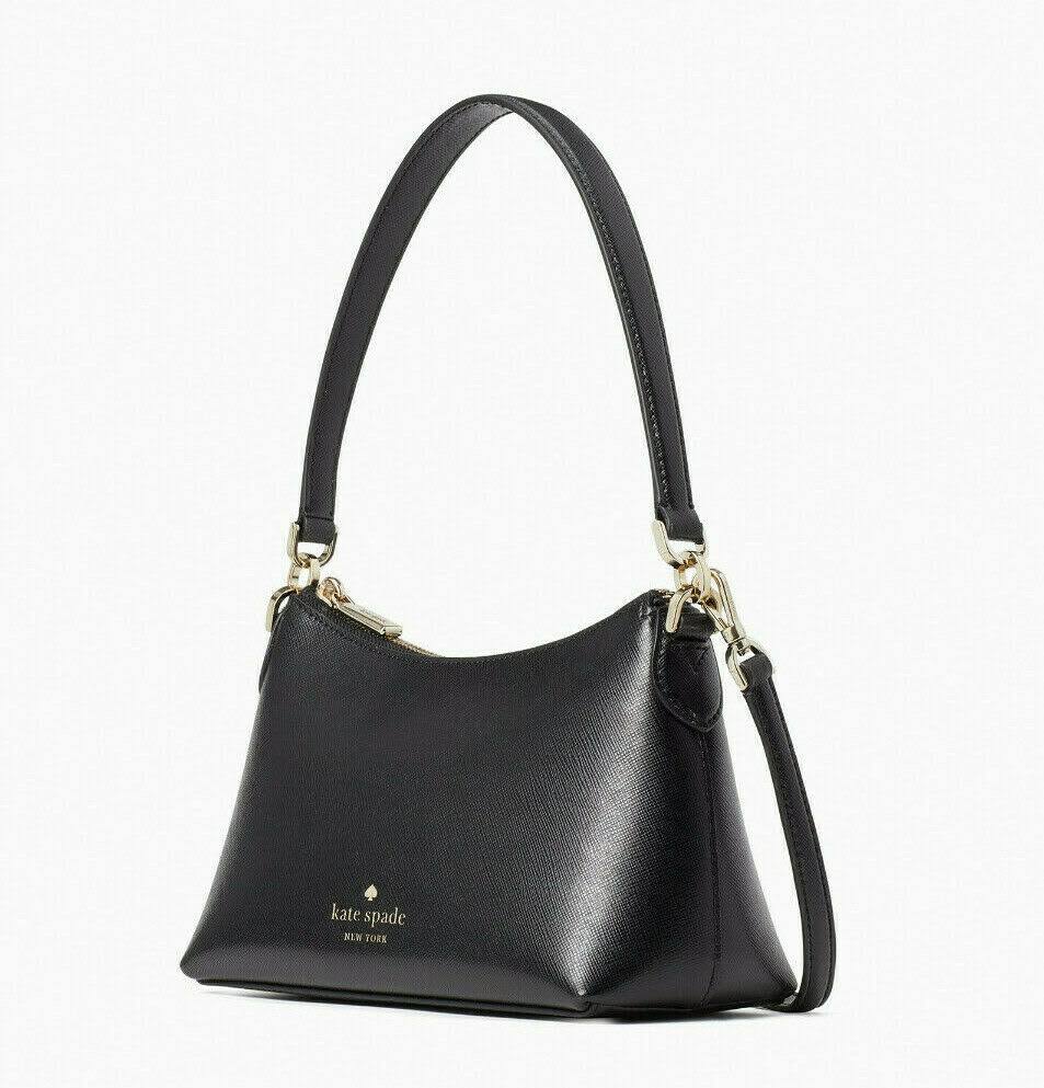 Kate Spade Sadie Small Shoulder Bag Leather Crossbody ~Nwt~ Black FO_CTJW2GVV Kate Spade Sadie Small Shoulder Bag Leather Crossbody ~Nwt~ Black FO_CTJW2GVV