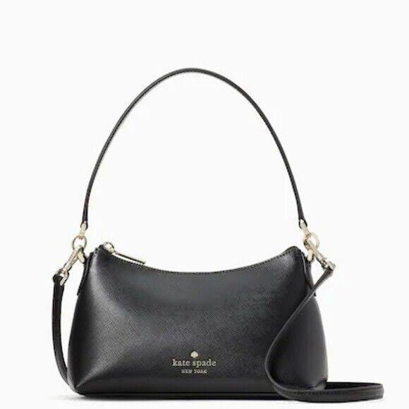 Kate Spade Sadie Small Shoulder Bag Leather Crossbody ~Nwt~ Black FO_CTJW2GVV Kate Spade Sadie Small Shoulder Bag Leather Crossbody ~Nwt~ Black FO_CTJW2GVV
