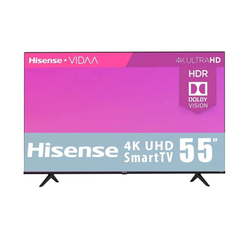 Hisense 55 A6 Series 4k Uhd Smart Vidaa Tv RY_NGXHOVL6