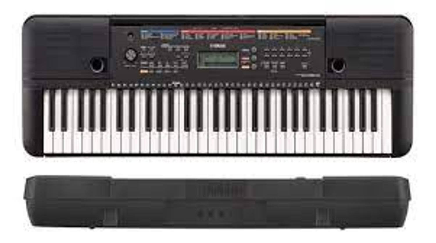Yamaha Psr-E263 61-Key Portable Keyboard VI_BIUBREMP Yamaha Psr-E263 61-Key Portable Keyboard VI_BIUBREMP