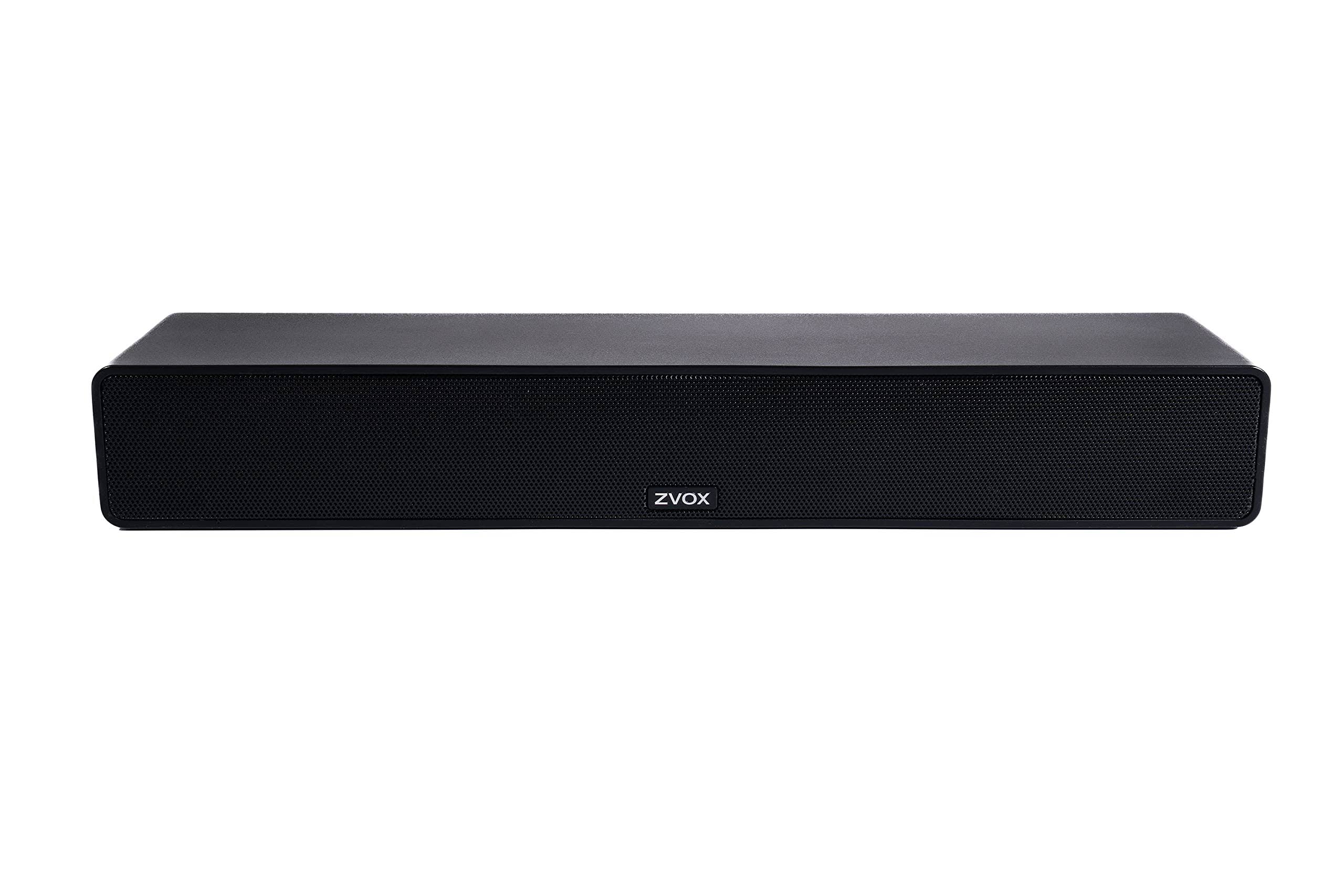 Zvox Accuvoice Av120 Tv Speaker With Bluetooth (Black) LH_GXQ77DMC Zvox Accuvoice Av120 Tv Speaker With Bluetooth (Black) LH_GXQ77DMC