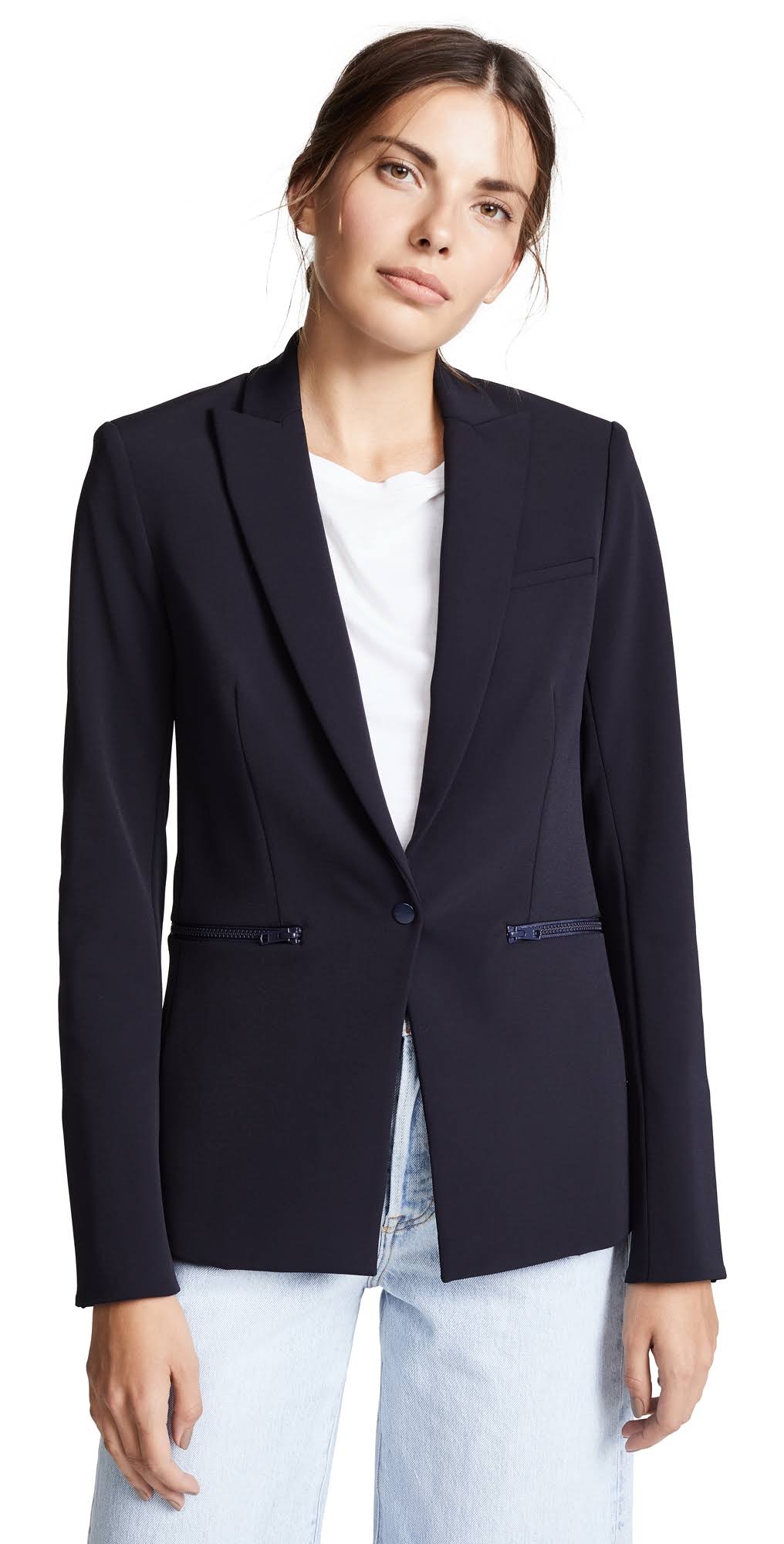 Veronica Beard Scuba Jacket Black 8 6W_ZHF3XAPA Veronica Beard Scuba Jacket Black 8 6W_ZHF3XAPA