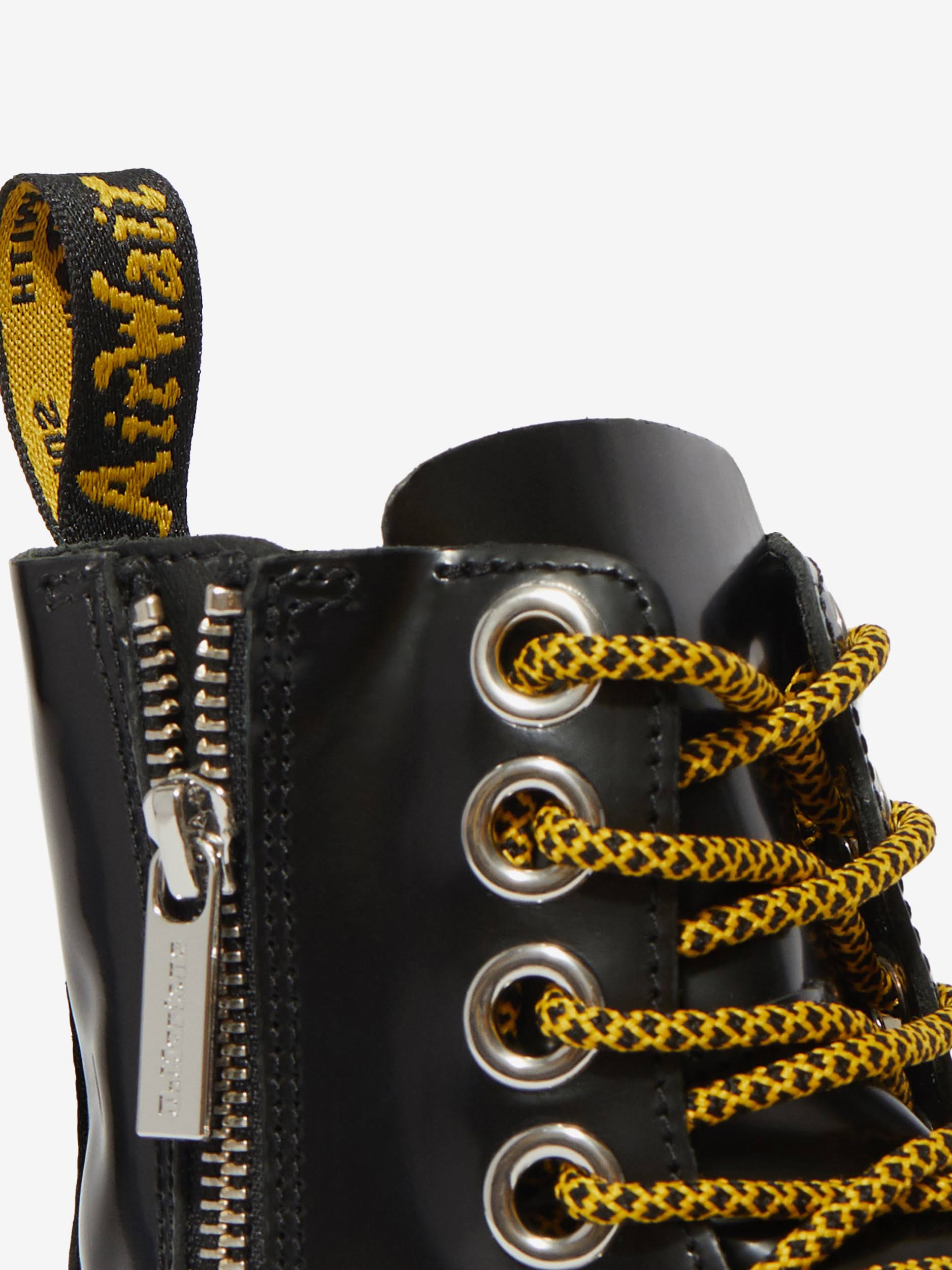 Dr. Martens Black Jadon Max Boots LS_QPF08BAT Dr. Martens Black Jadon Max Boots LS_QPF08BAT