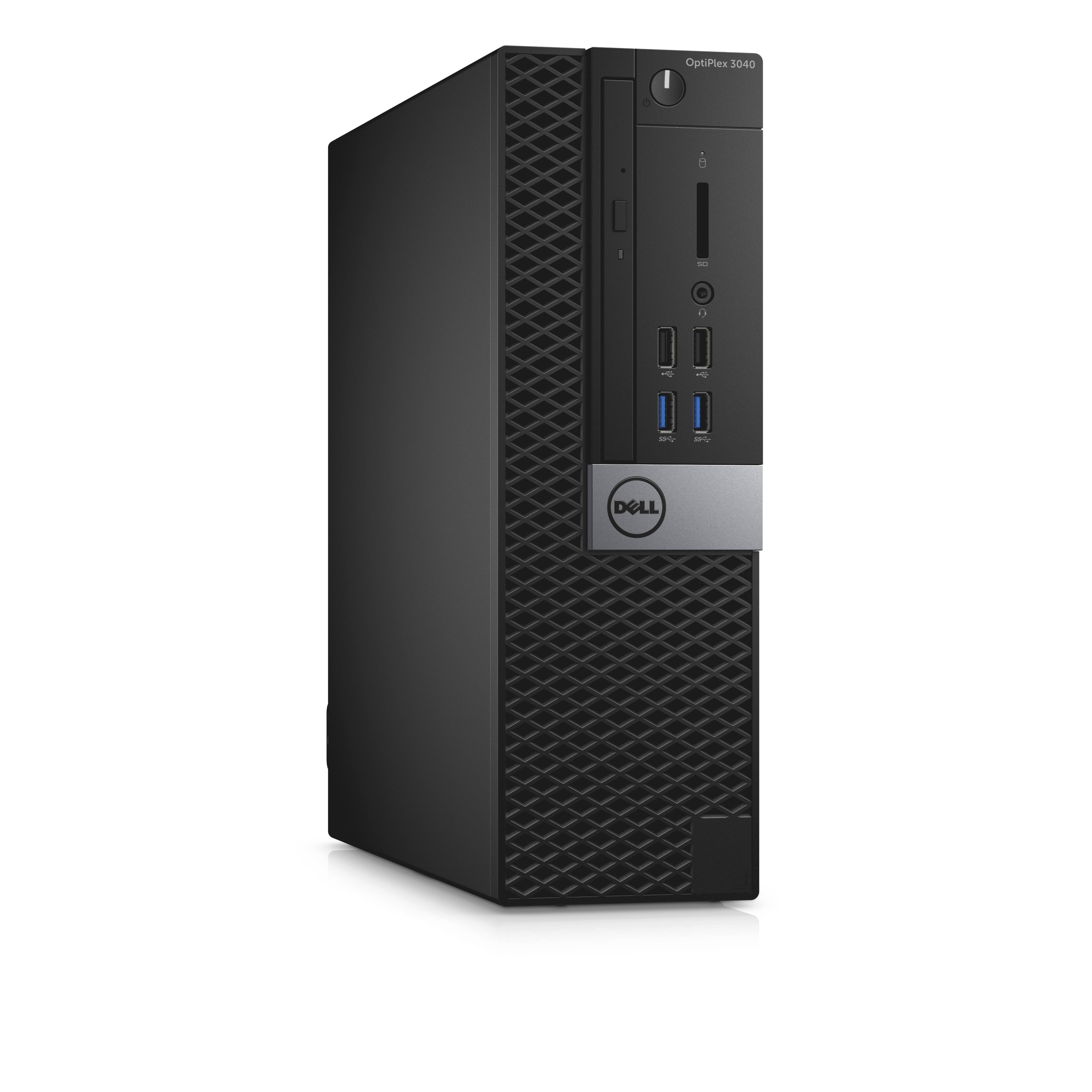 Dell Optiplex 3040 Sff Desktop Computer I3-6100 4gb 128gb Ssd EZ_EYXFWJUH Dell Optiplex 3040 Sff Desktop Computer I3-6100 4gb 128gb Ssd EZ_EYXFWJUH