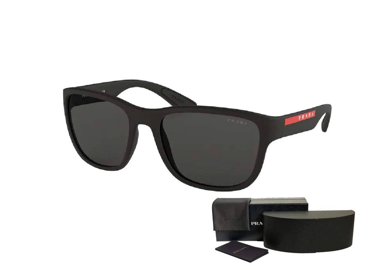 Prada Ps01us Active Pillow Sunglasses For Men For Women+ Bundle With Designer Iwear Eyewear Kit Q2_IZOFYZWA