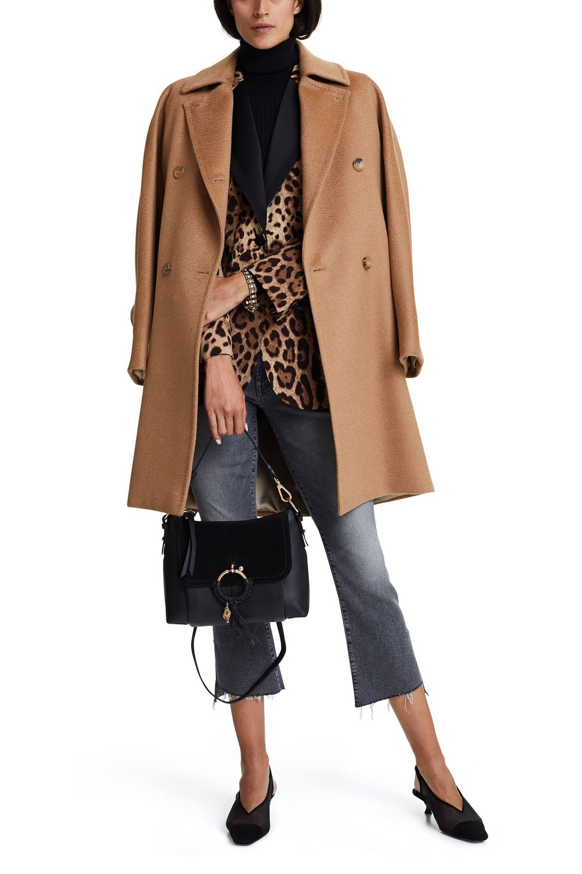 See By Chloe Black Small Joan Bag BQ_JL7K8PNG See By Chloe Black Small Joan Bag BQ_JL7K8PNG