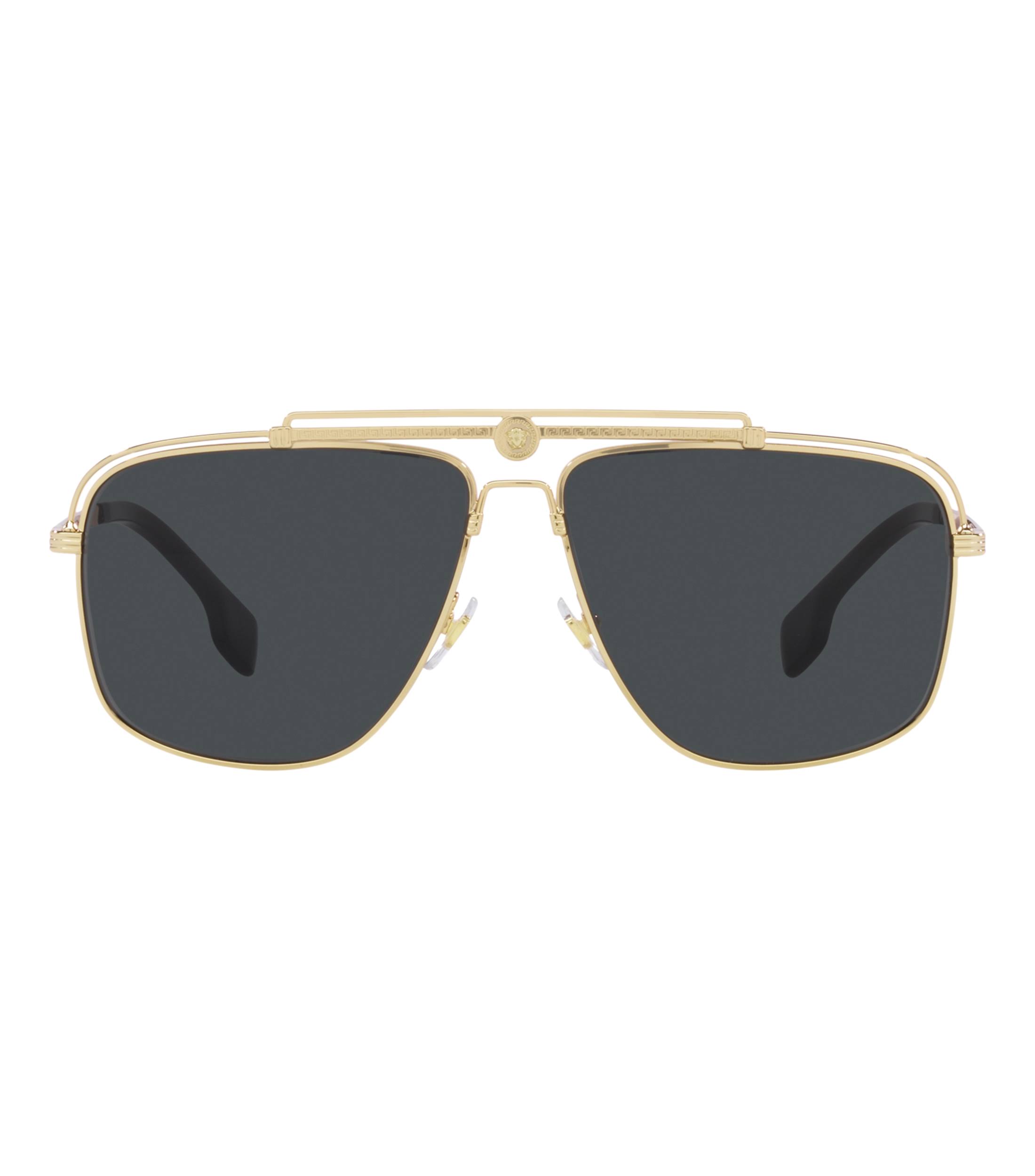 Versace Ve2242 Sunglasses 100289 Gold RP_LOTGADW0 Versace Ve2242 Sunglasses 100289 Gold RP_LOTGADW0