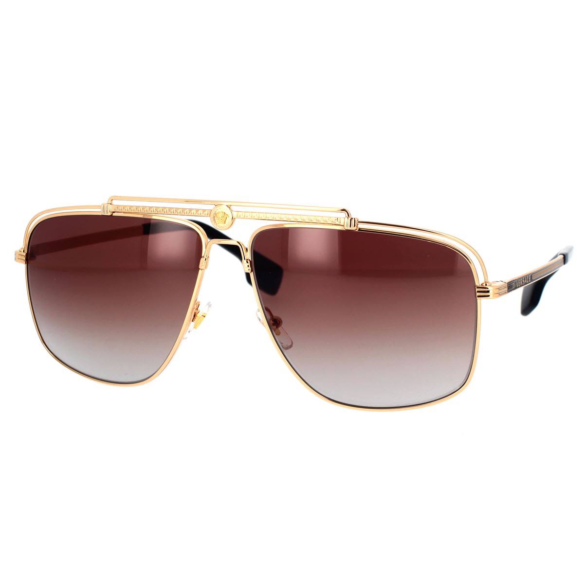 Versace Ve2242 Sunglasses 100289 Gold RP_LOTGADW0 Versace Ve2242 Sunglasses 100289 Gold RP_LOTGADW0