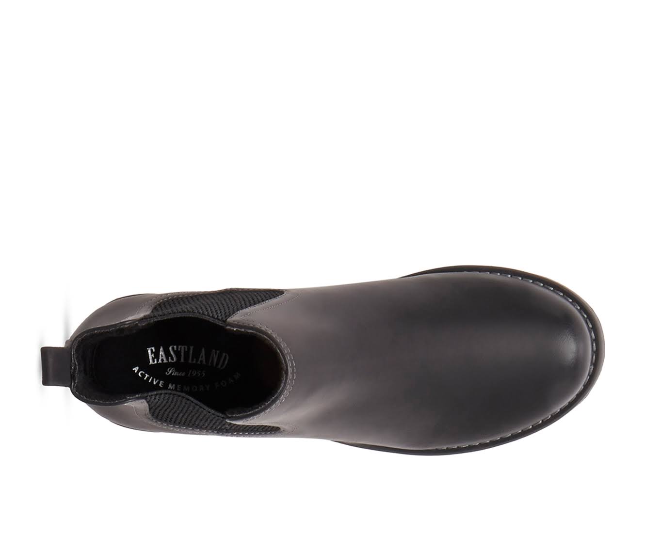 Women's Eastland Jasmine Chelsea Boots 8 Black UM_UTGDYA11 Women's Eastland Jasmine Chelsea Boots 8 Black UM_UTGDYA11