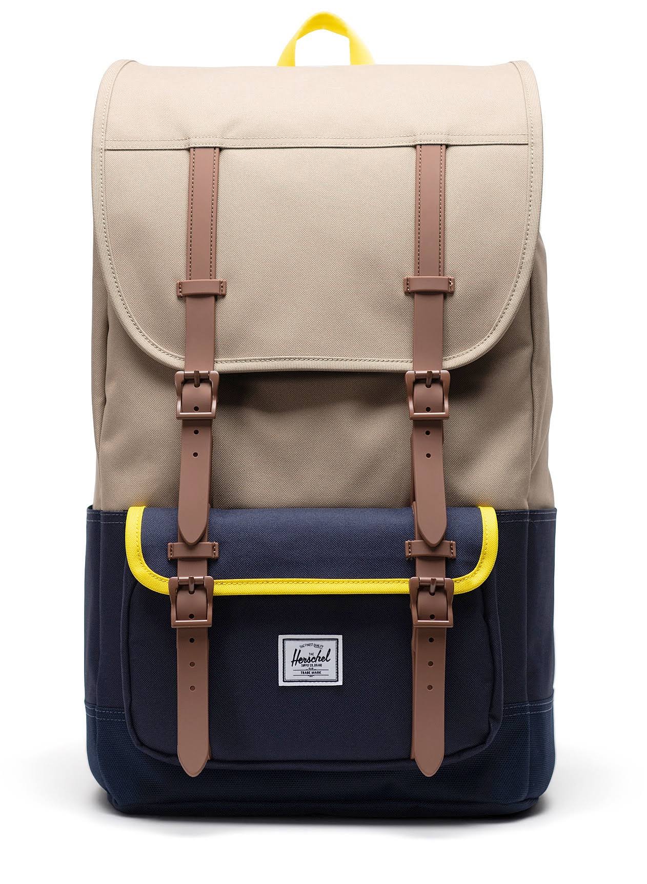 Herschel Supply Co. Little America Backpack Pro Woodland Camo / Black NP_A8BCCNLJ Herschel Supply Co. Little America Backpack Pro Woodland Camo / Black NP_A8BCCNLJ