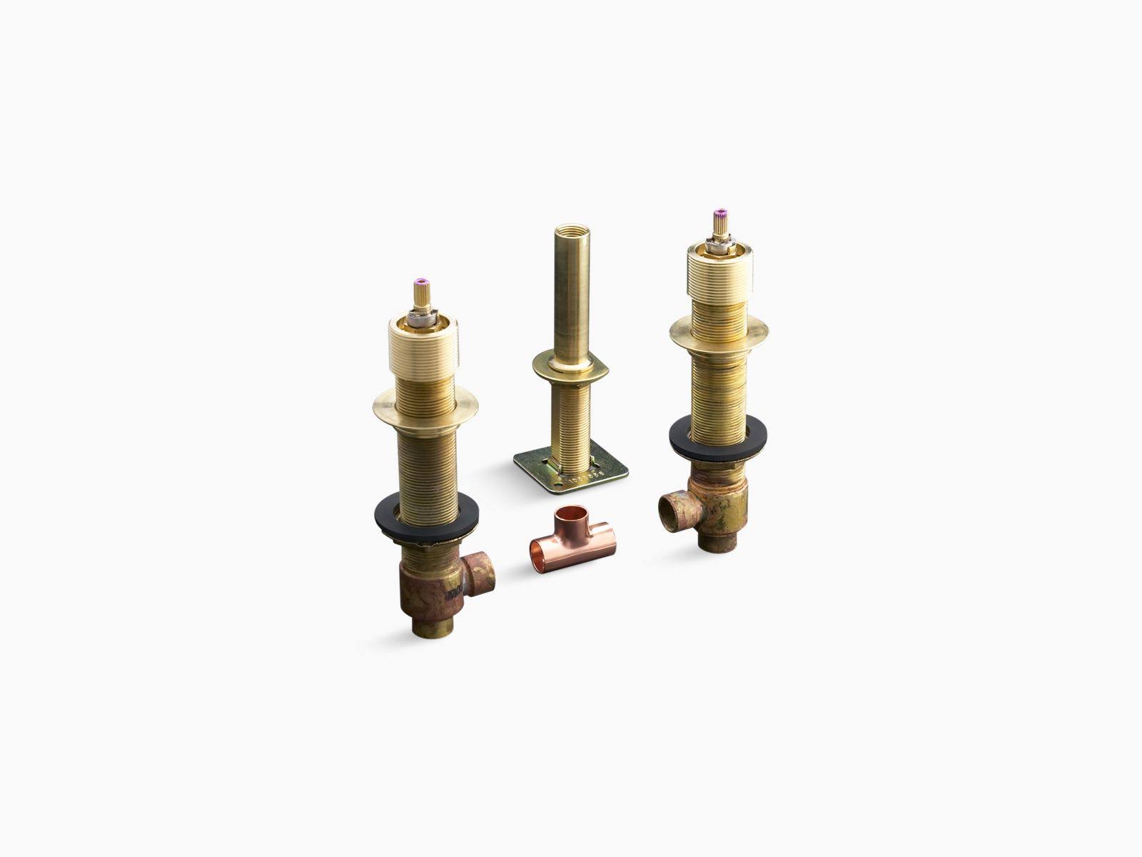 Kohler K-300-K-Na 1/2 In. Ceramic High-Flow Valve System DX_LSTJMD9T Kohler K-300-K-Na 1/2 In. Ceramic High-Flow Valve System DX_LSTJMD9T