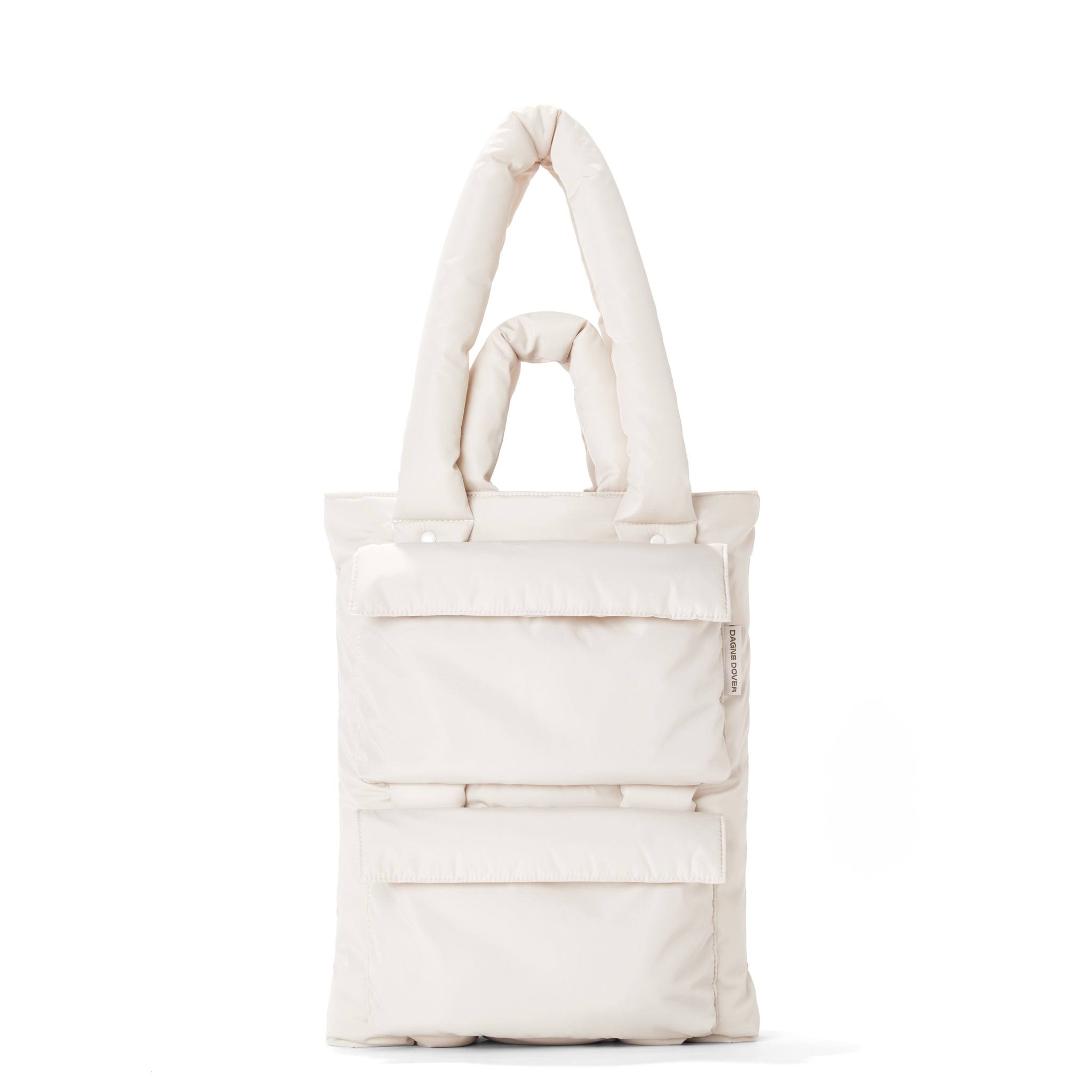 Jemi Puff Tote - Lightweight Puffer Tote Bag | Dagne Dover W6_U1XONPRI Jemi Puff Tote - Lightweight Puffer Tote Bag | Dagne Dover W6_U1XONPRI