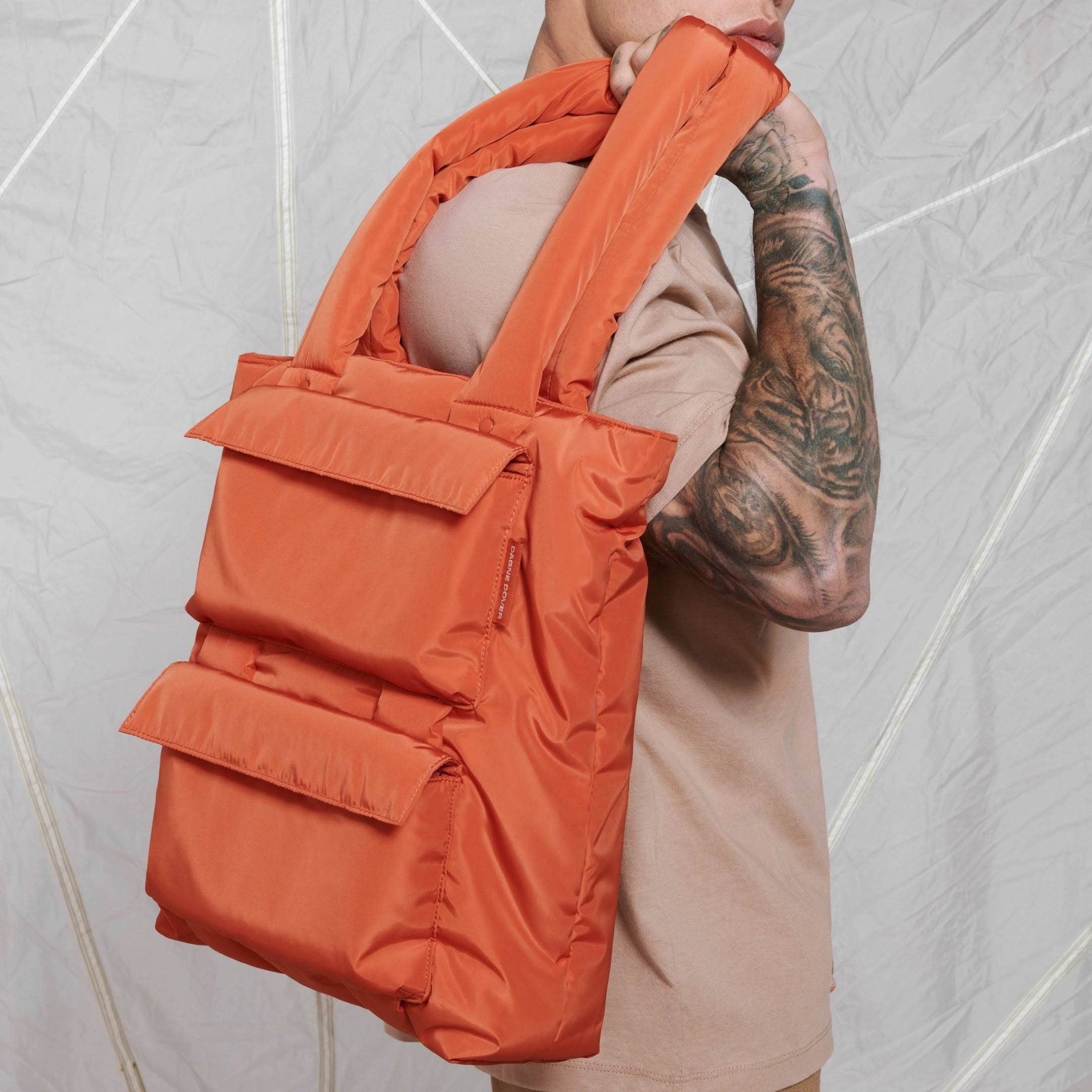 Jemi Puff Tote - Lightweight Puffer Tote Bag | Dagne Dover W6_U1XONPRI Jemi Puff Tote - Lightweight Puffer Tote Bag | Dagne Dover W6_U1XONPRI