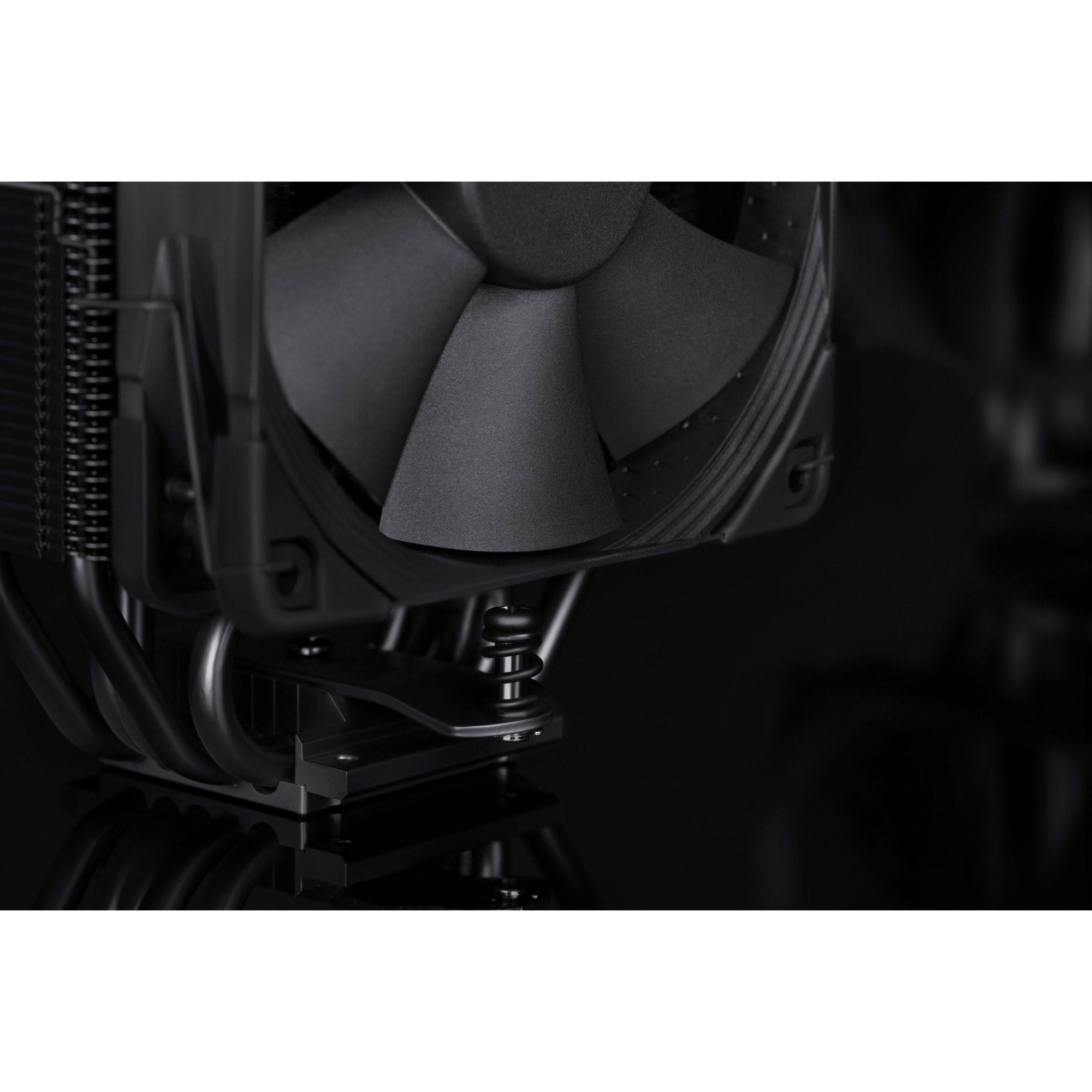 Noctua Nh-U12s Chromax.Black Cpu Cooler 5S_6QU8NV4E Noctua Nh-U12s Chromax.Black Cpu Cooler 5S_6QU8NV4E