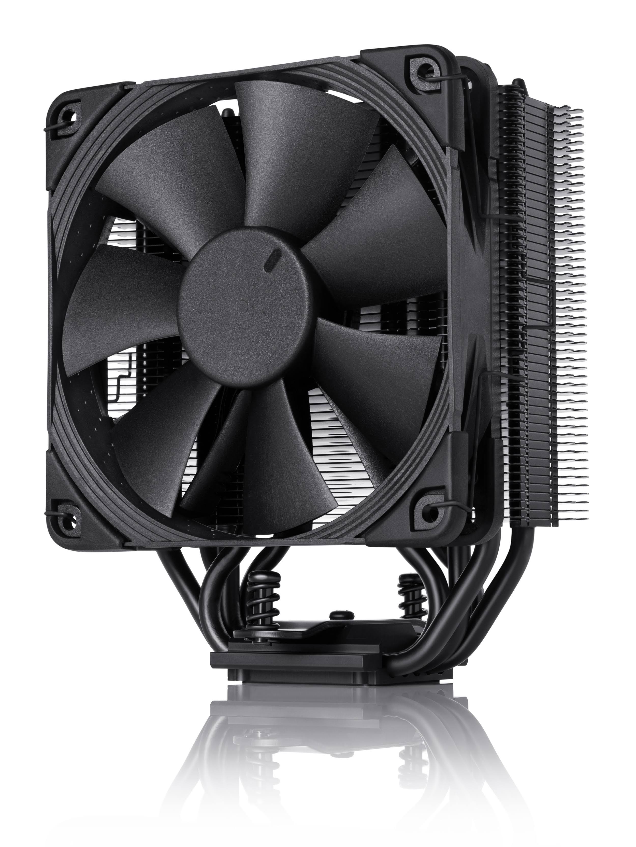 Noctua Nh-U12s Chromax.Black Cpu Cooler 5S_6QU8NV4E Noctua Nh-U12s Chromax.Black Cpu Cooler 5S_6QU8NV4E