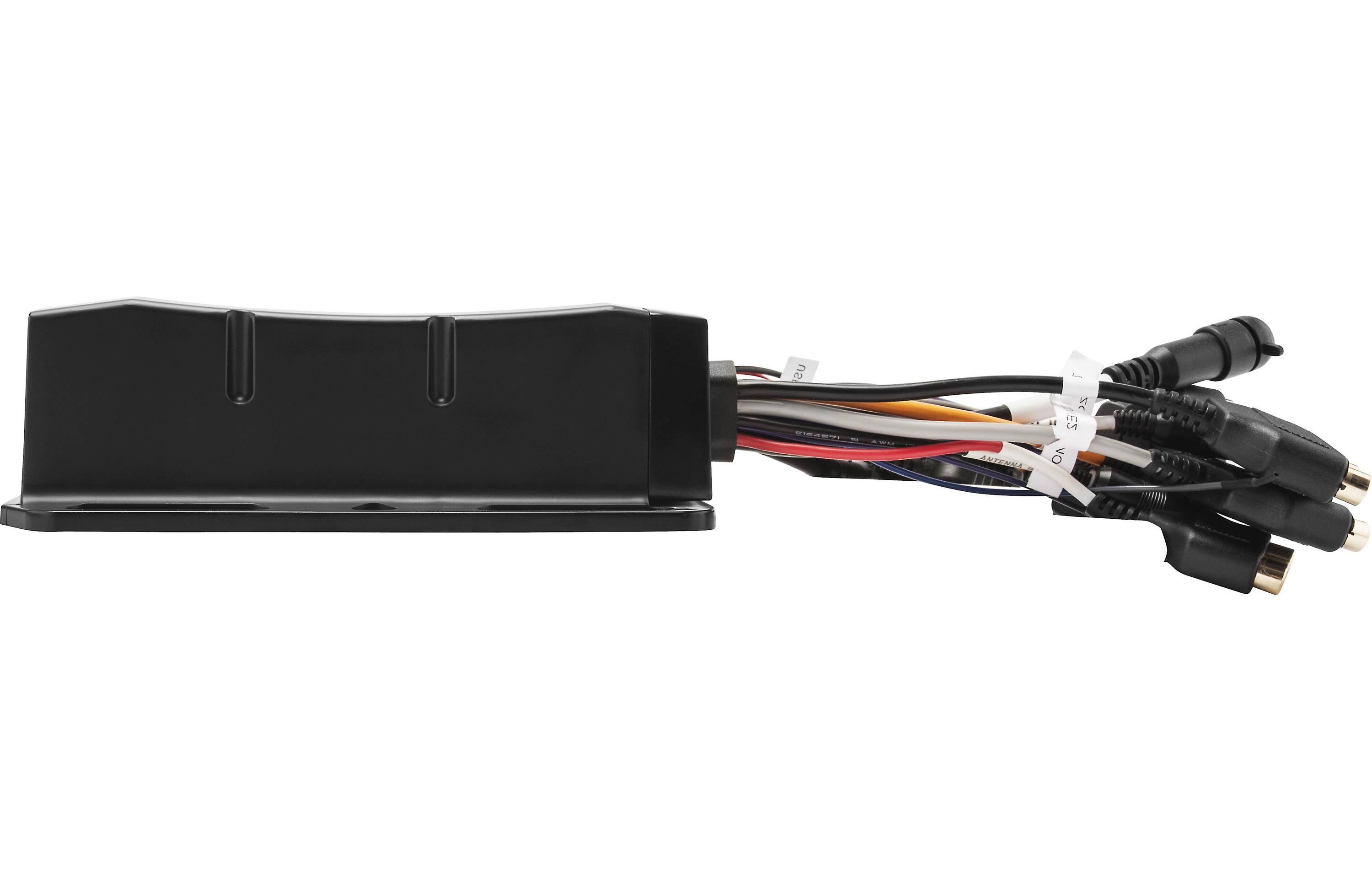 Rockford Fosgate Pmx-8bb Hide-Away Digital Media Receiver WC_ZOUCFERE