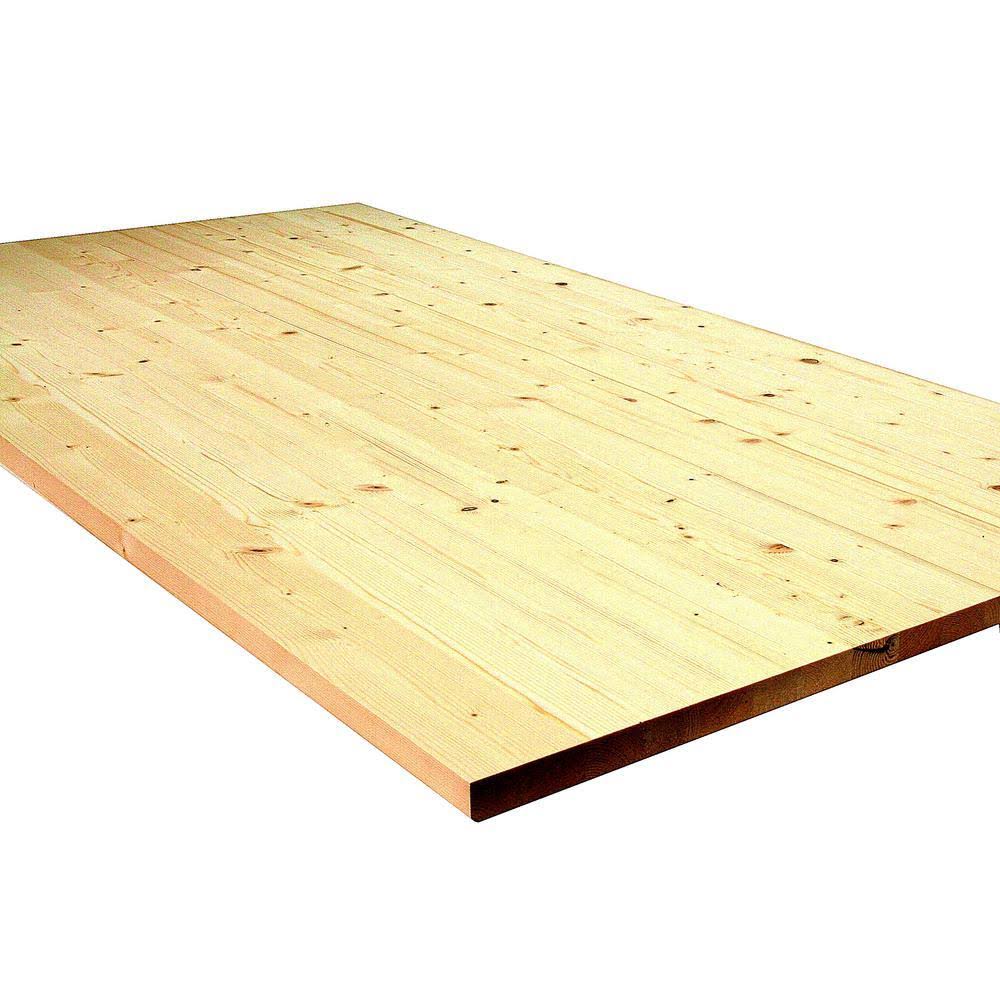 1 In. X 24 In. X 36 In. Allwood Pine Project Panel Table Island Top CS_9XAYIIG0 1 In. X 24 In. X 36 In. Allwood Pine Project Panel Table Island Top CS_9XAYIIG0
