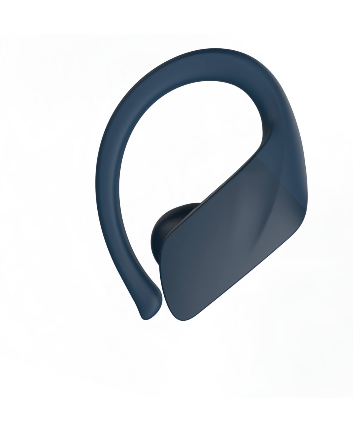 Brookstone Anti Slip Bluetooth Earbuds - Blue LC_RCS54JRO Brookstone Anti Slip Bluetooth Earbuds - Blue LC_RCS54JRO