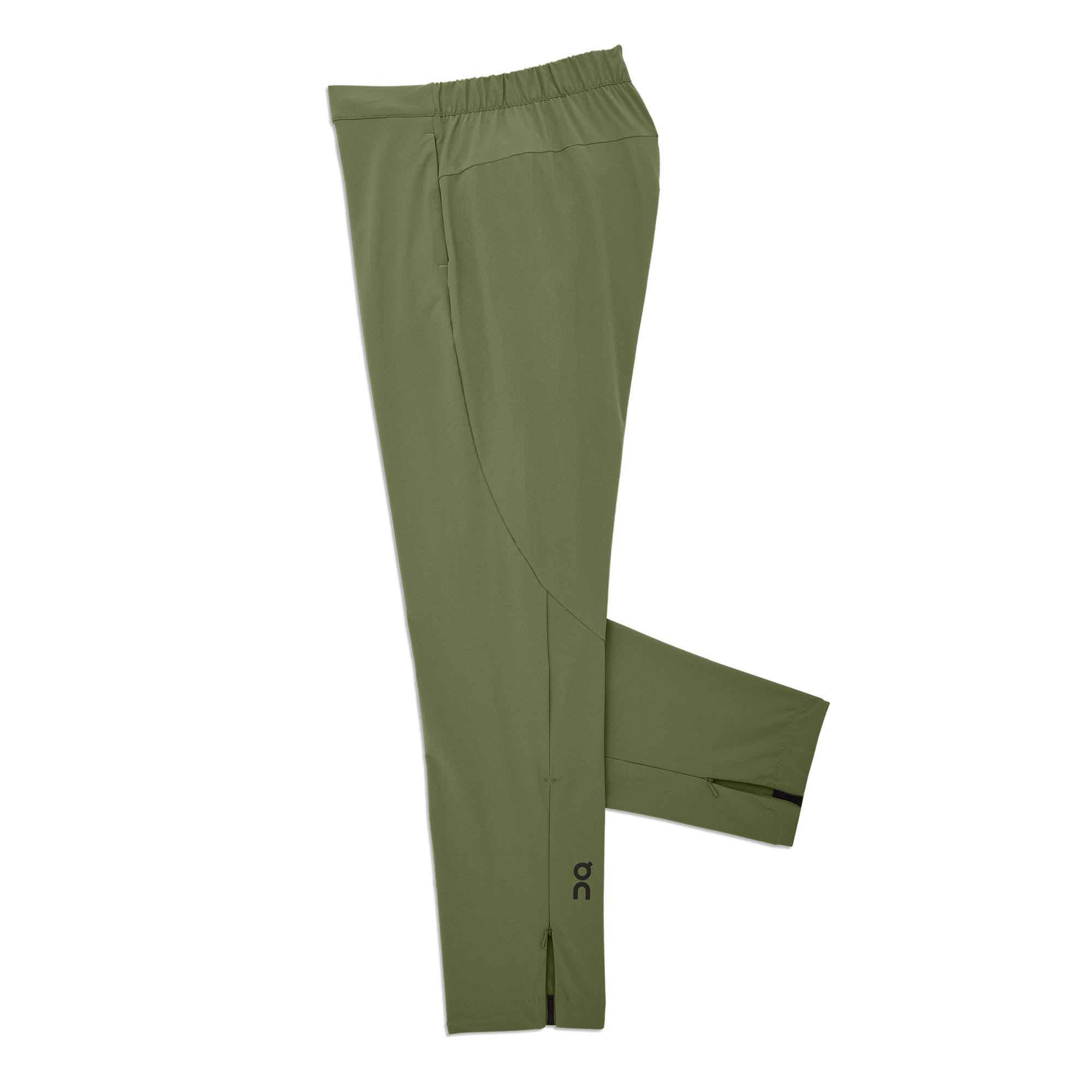 On Men's Active Pants, Small, Olive PX_RYF2QOEF On Men's Active Pants, Small, Olive PX_RYF2QOEF