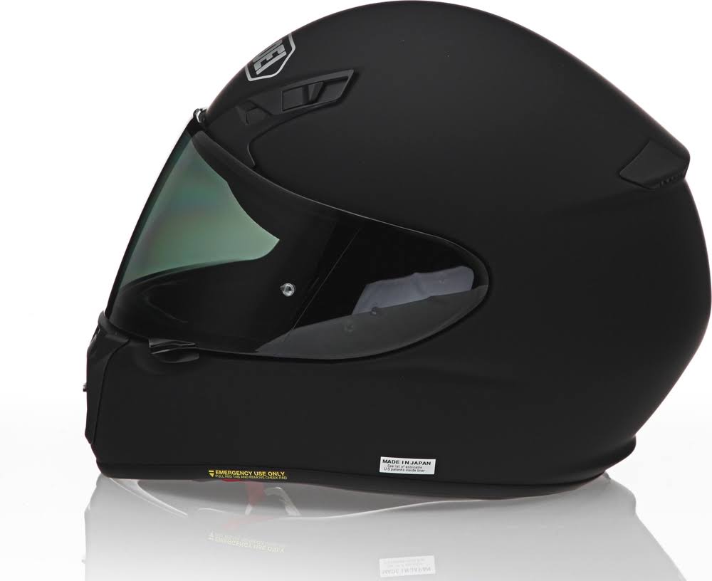 Shoei Rf-Sr Full-Face Helmet Solid - Summer Matte Black L PR_WYAFV6HD Shoei Rf-Sr Full-Face Helmet Solid - Summer Matte Black L PR_WYAFV6HD