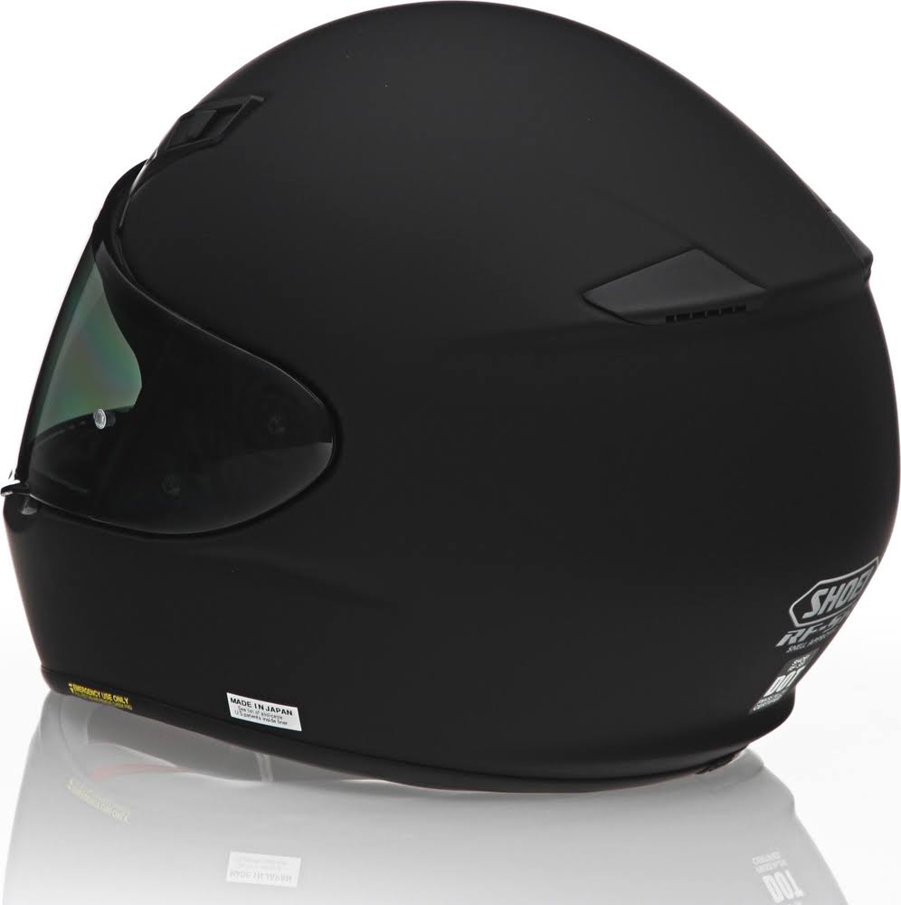Shoei Rf-Sr Full-Face Helmet Solid - Summer Matte Black L PR_WYAFV6HD Shoei Rf-Sr Full-Face Helmet Solid - Summer Matte Black L PR_WYAFV6HD