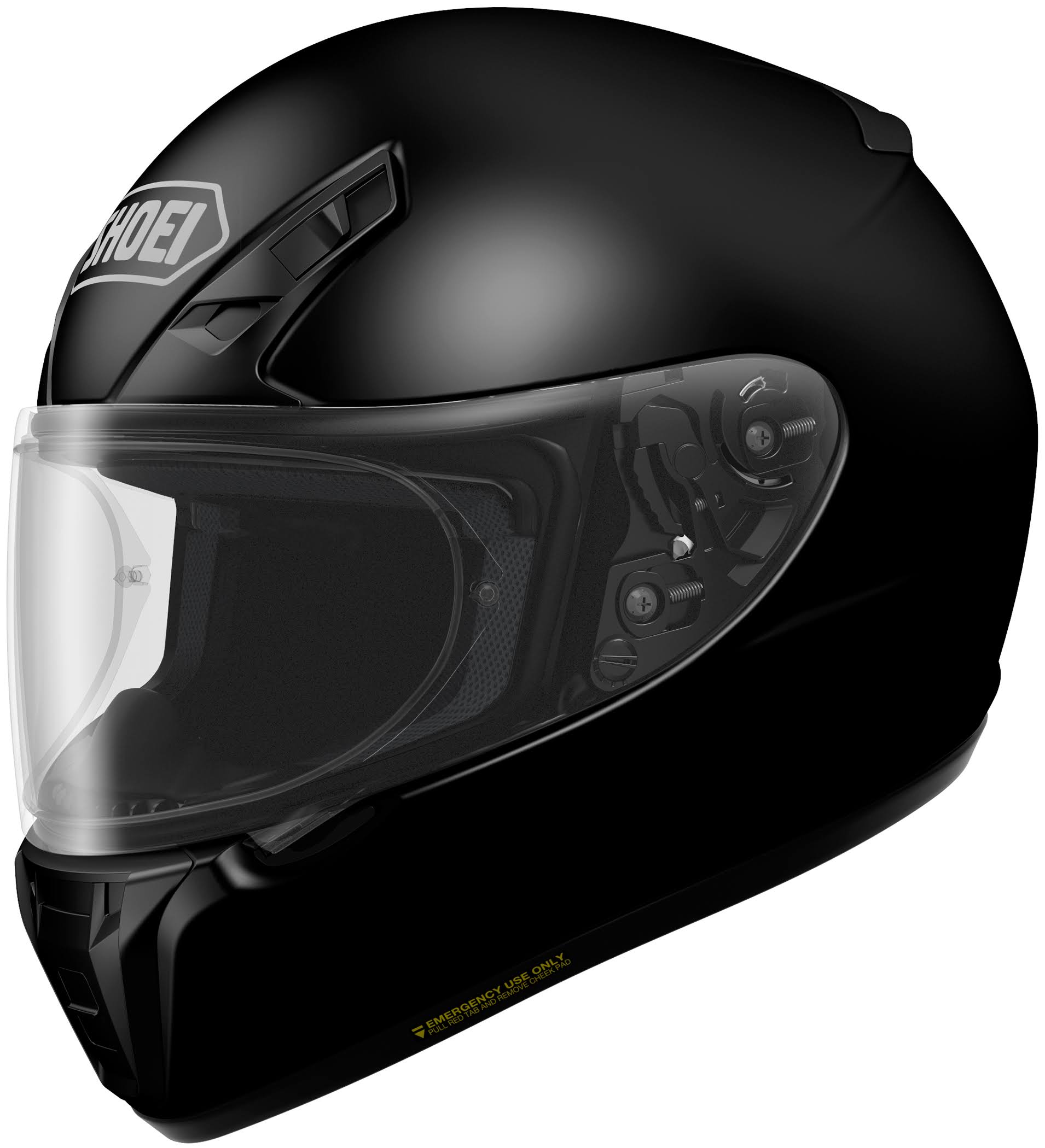 Shoei Rf-Sr Full-Face Helmet Solid - Summer Matte Black L PR_WYAFV6HD Shoei Rf-Sr Full-Face Helmet Solid - Summer Matte Black L PR_WYAFV6HD