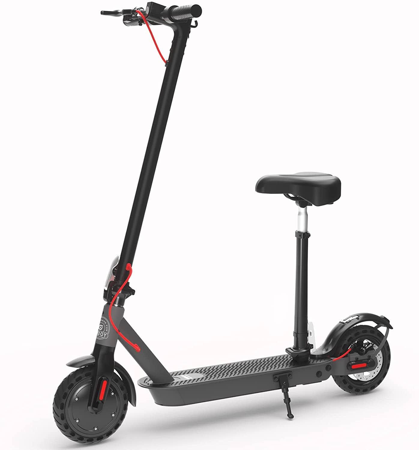 Hiboy S2 Electric Scooter With Seat LK_UM6OCITC