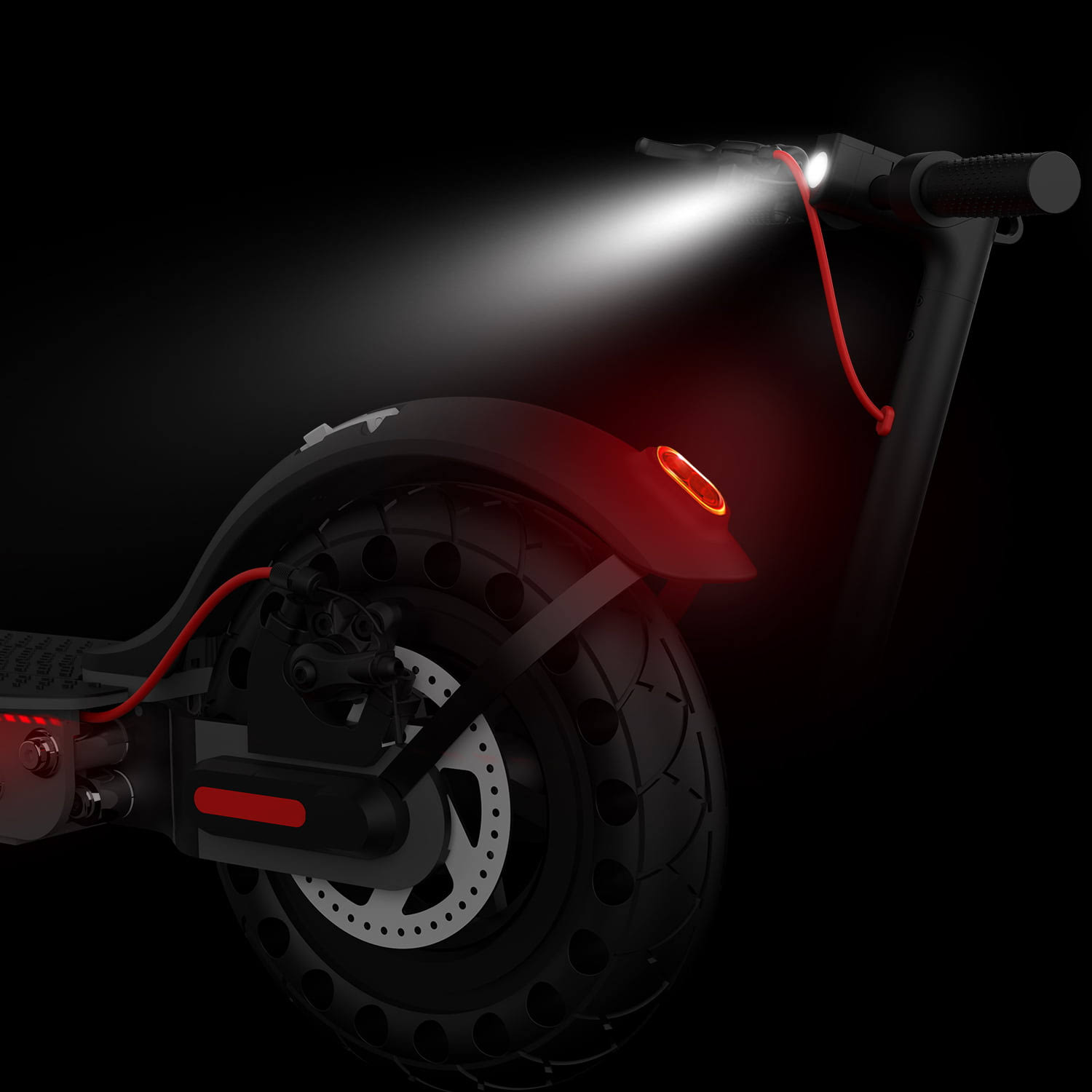 Hiboy S2 Electric Scooter With Seat LK_UM6OCITC