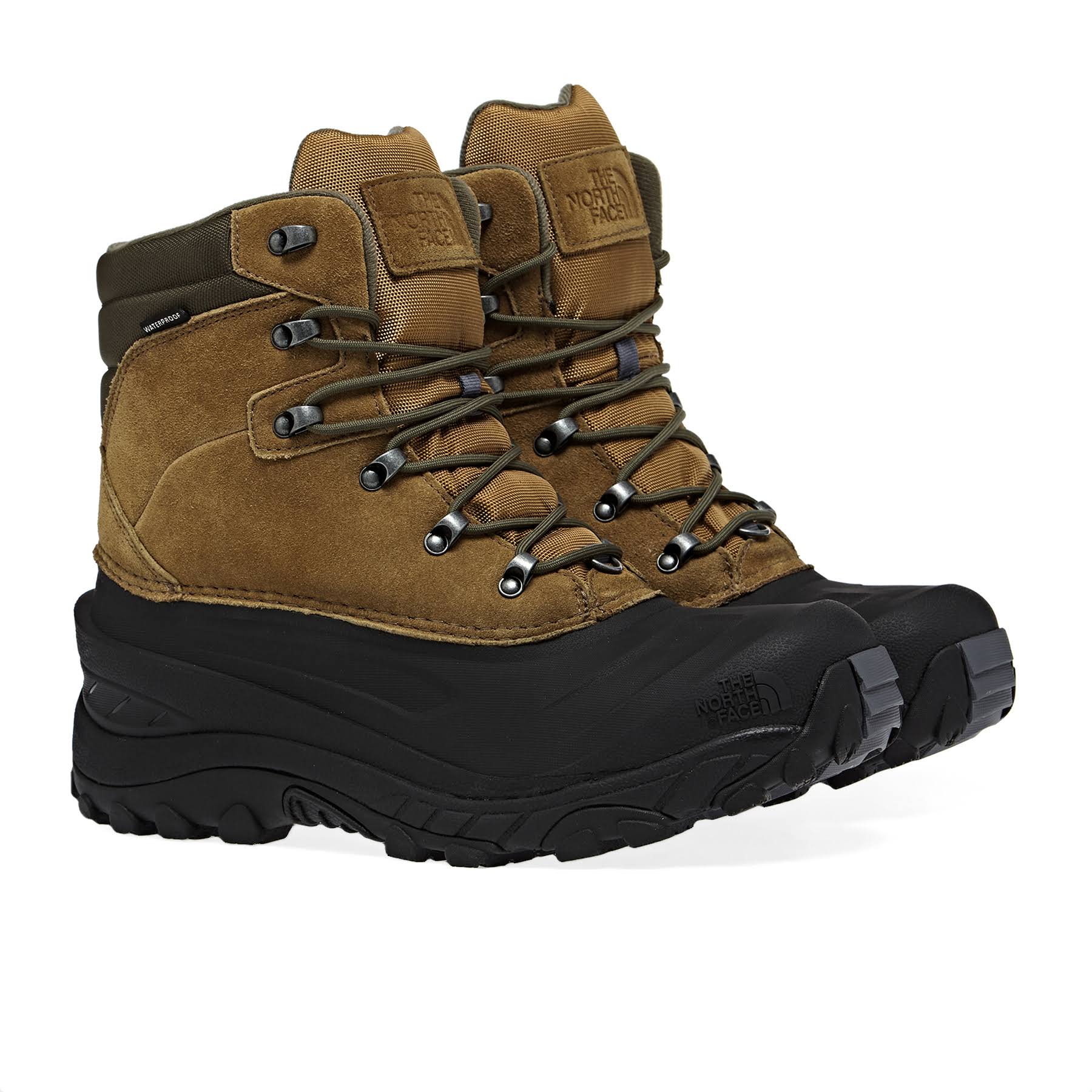 The North Face Men's Chilkat Iv Pull-On Utility Brown/Tnf Black / 8 KE_U5TGVKFP The North Face Men's Chilkat Iv Pull-On Utility Brown/Tnf Black / 8 KE_U5TGVKFP