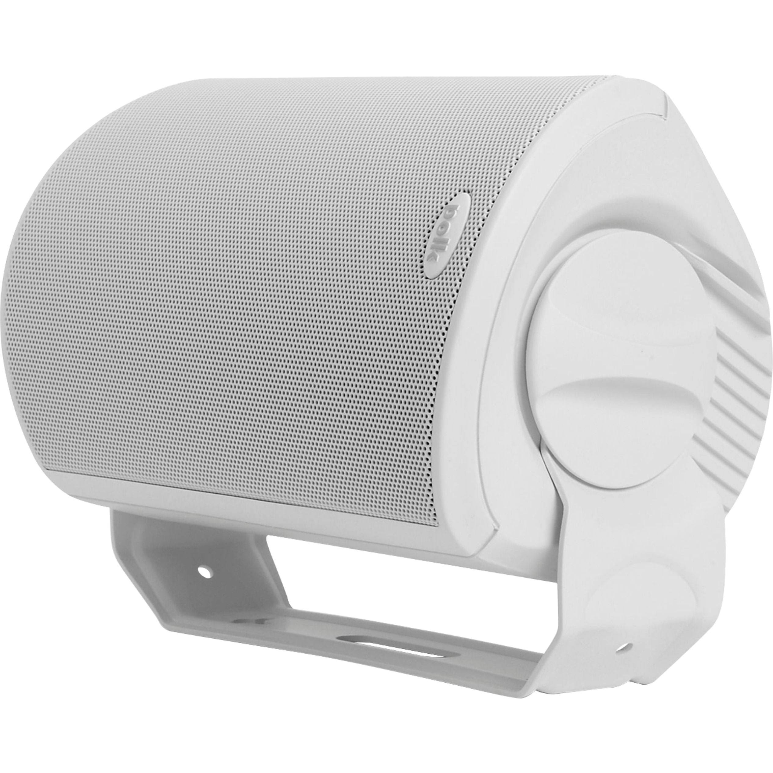 Polk Audio Patio 200 2-Way Indoor/Outdoor Loudspeakers - White MS_5EKIEZOY Polk Audio Patio 200 2-Way Indoor/Outdoor Loudspeakers - White MS_5EKIEZOY