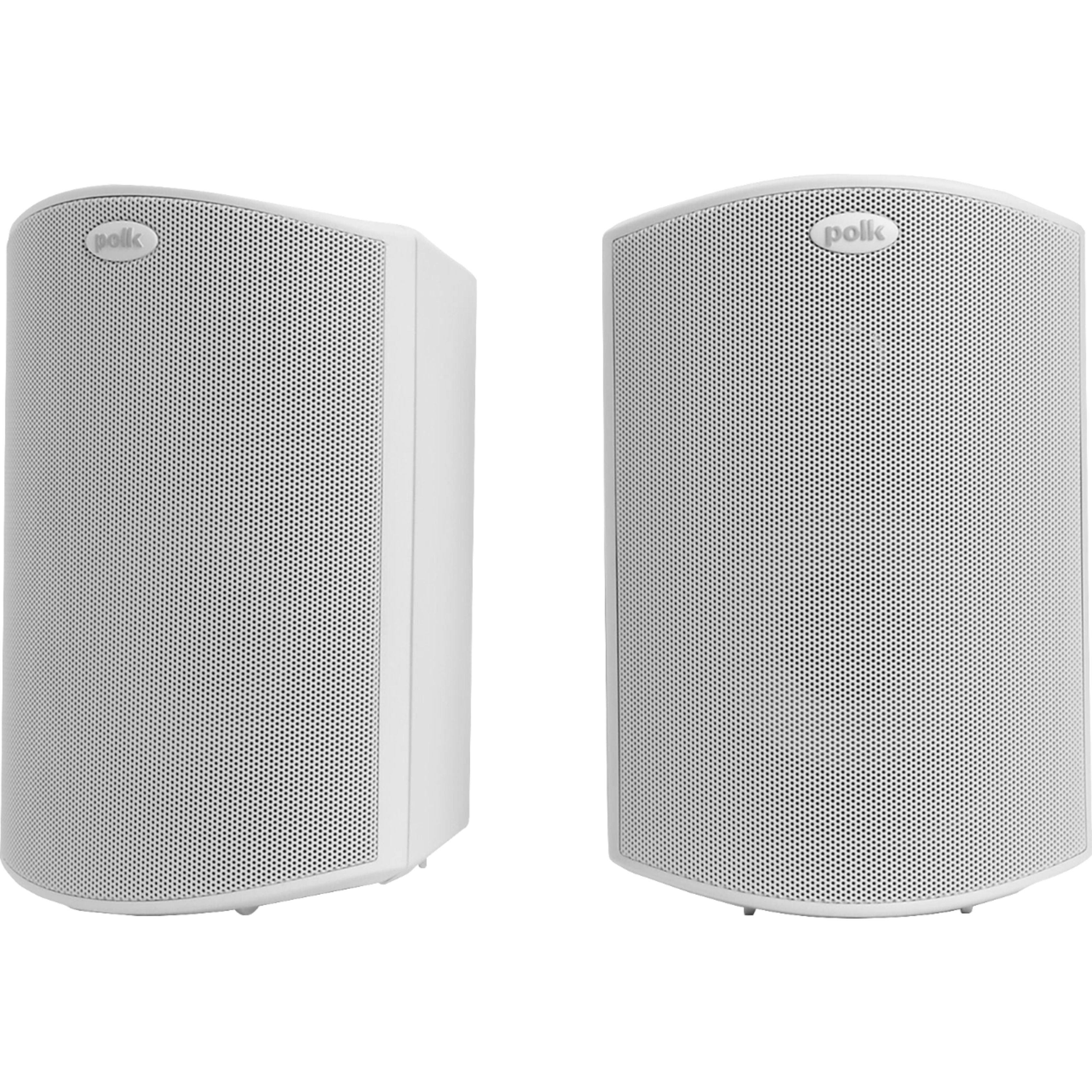 Polk Audio Patio 200 2-Way Indoor/Outdoor Loudspeakers - White MS_5EKIEZOY Polk Audio Patio 200 2-Way Indoor/Outdoor Loudspeakers - White MS_5EKIEZOY