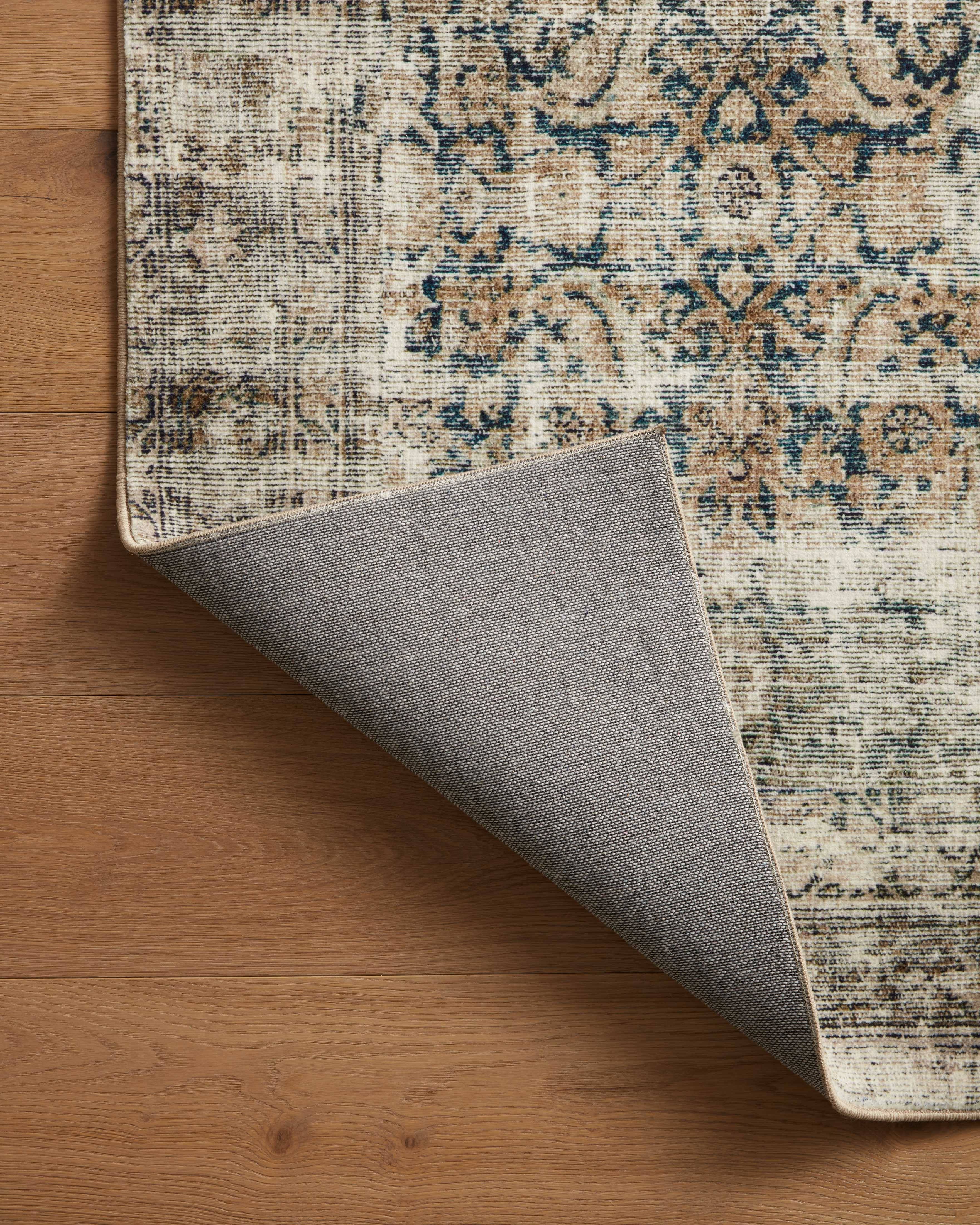 Amber Lewis X Loloi Morgan Mog-02 8'3 X 11'3 Area Rug - Navy, Sand U1_WYPR43KM