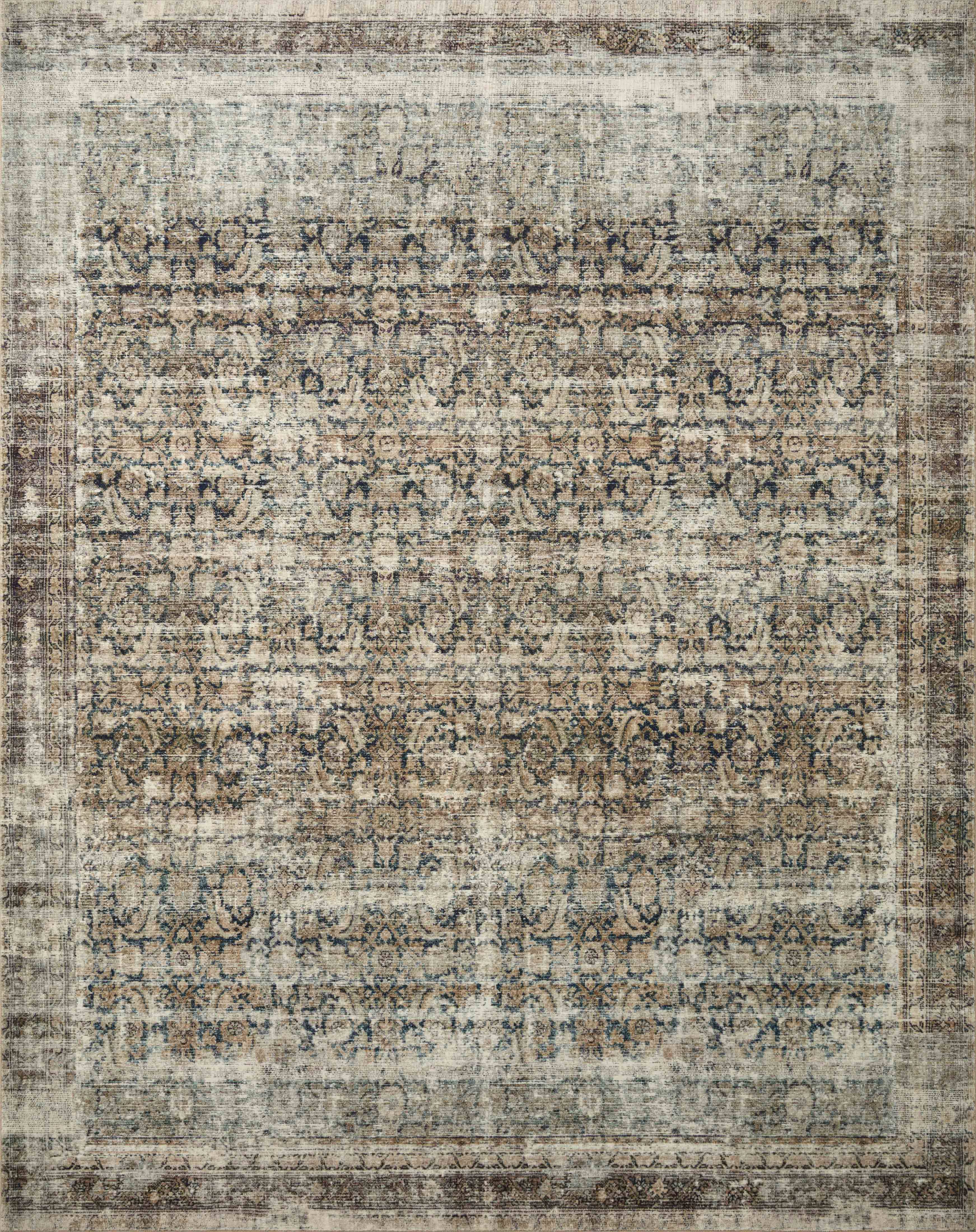 Amber Lewis X Loloi Morgan Mog-02 8'3 X 11'3 Area Rug - Navy, Sand U1_WYPR43KM Amber Lewis X Loloi Morgan Mog-02 8'3 X 11'3 Area Rug - Navy, Sand U1_WYPR43KM