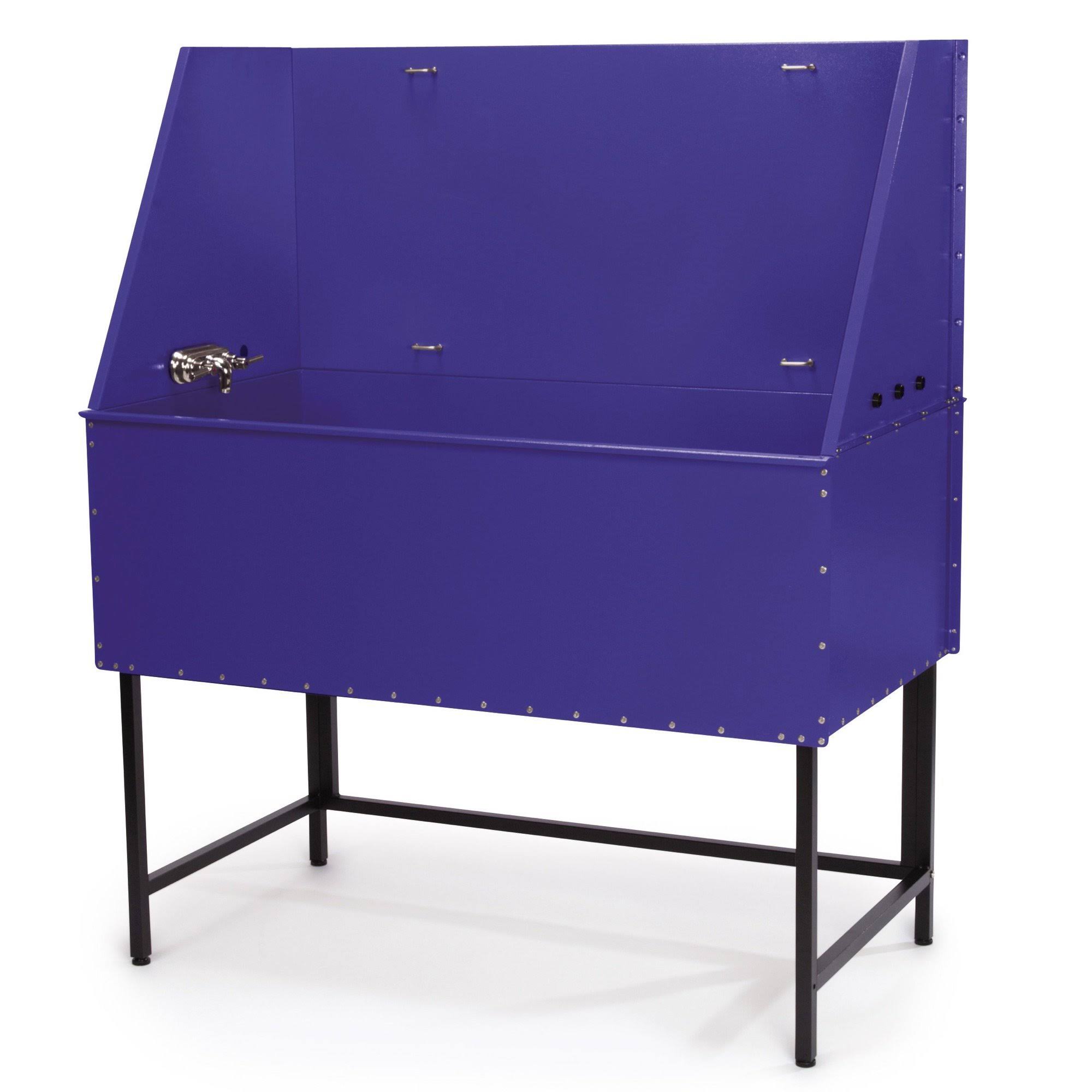 Master Equipment Everyday Pro Tub For Pets, 48-Inch, Blue 6K_UITQKTBA Master Equipment Everyday Pro Tub For Pets, 48-Inch, Blue 6K_UITQKTBA